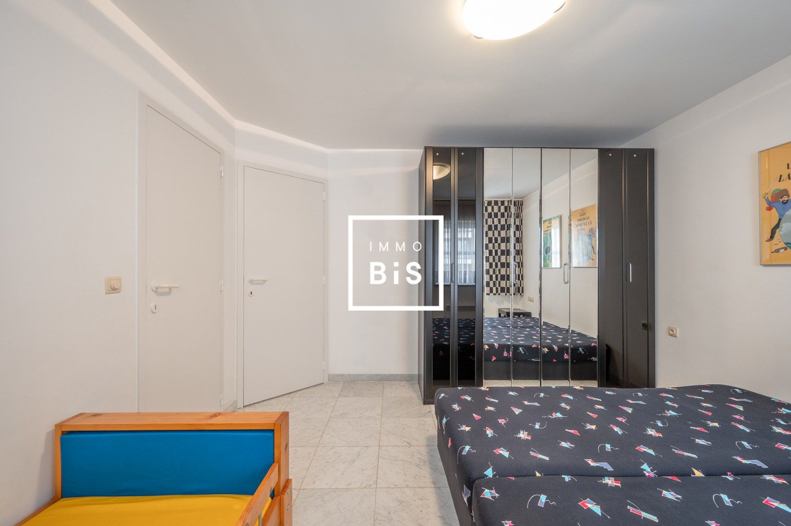 Twee slaapkamer appartement in standingvolle villaresidentie  in het Zoute foto 9