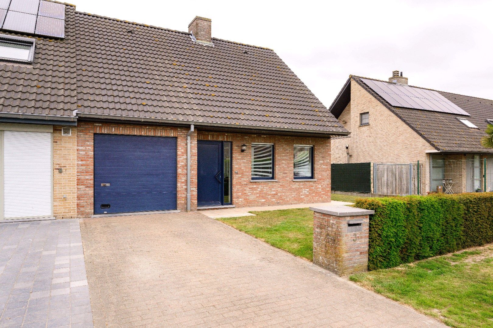 PERFECT INSTAPKLARE ENERGIEVRIENDELIJKE WONING IN HARTJE EGEM foto 17
