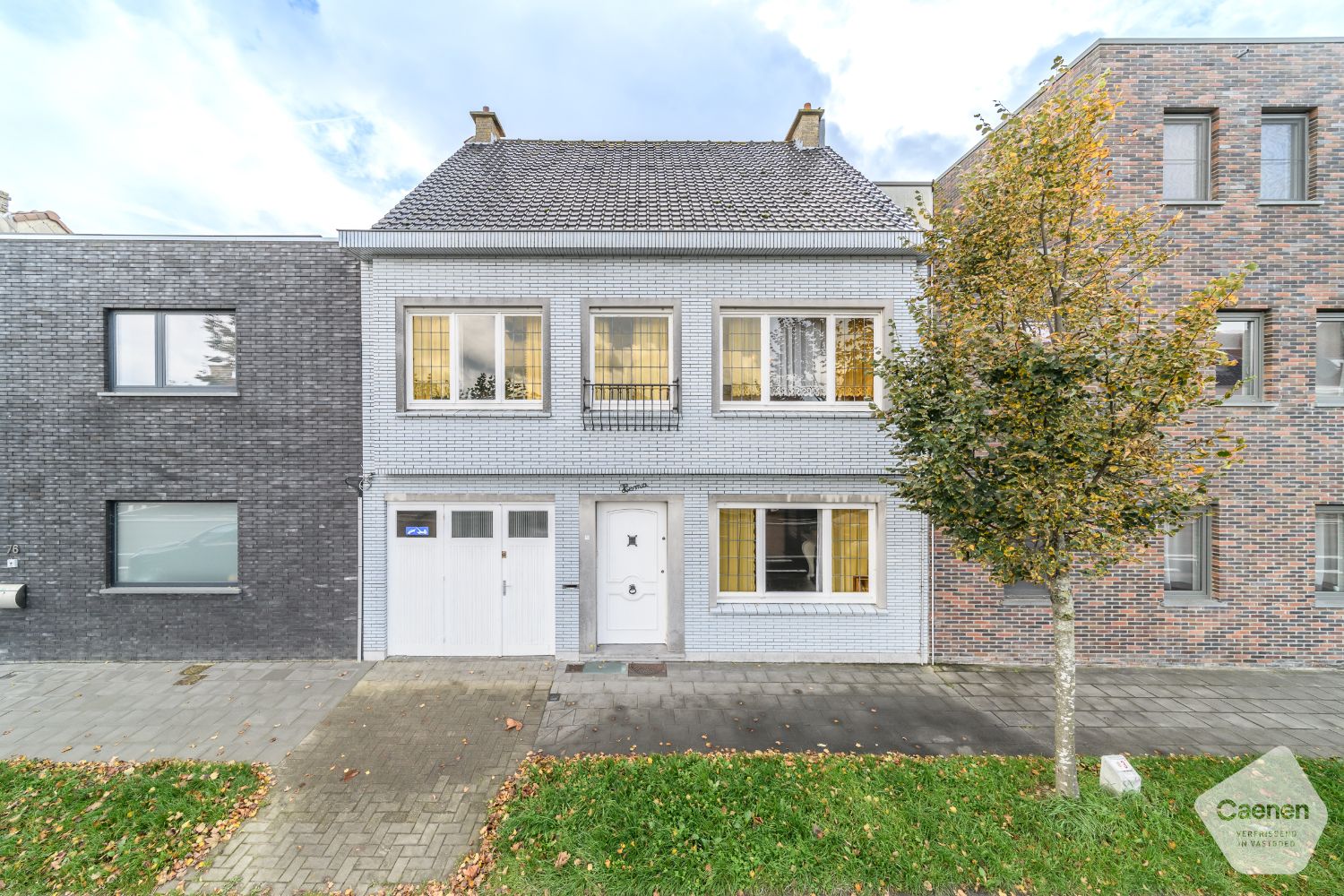 Huis te koop Veurnestraat 74 - 8660 De Panne