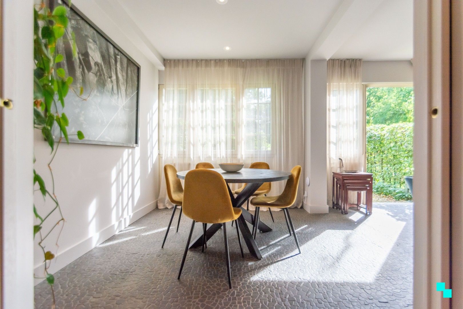 Guesthouse op kasteeldomein foto 5