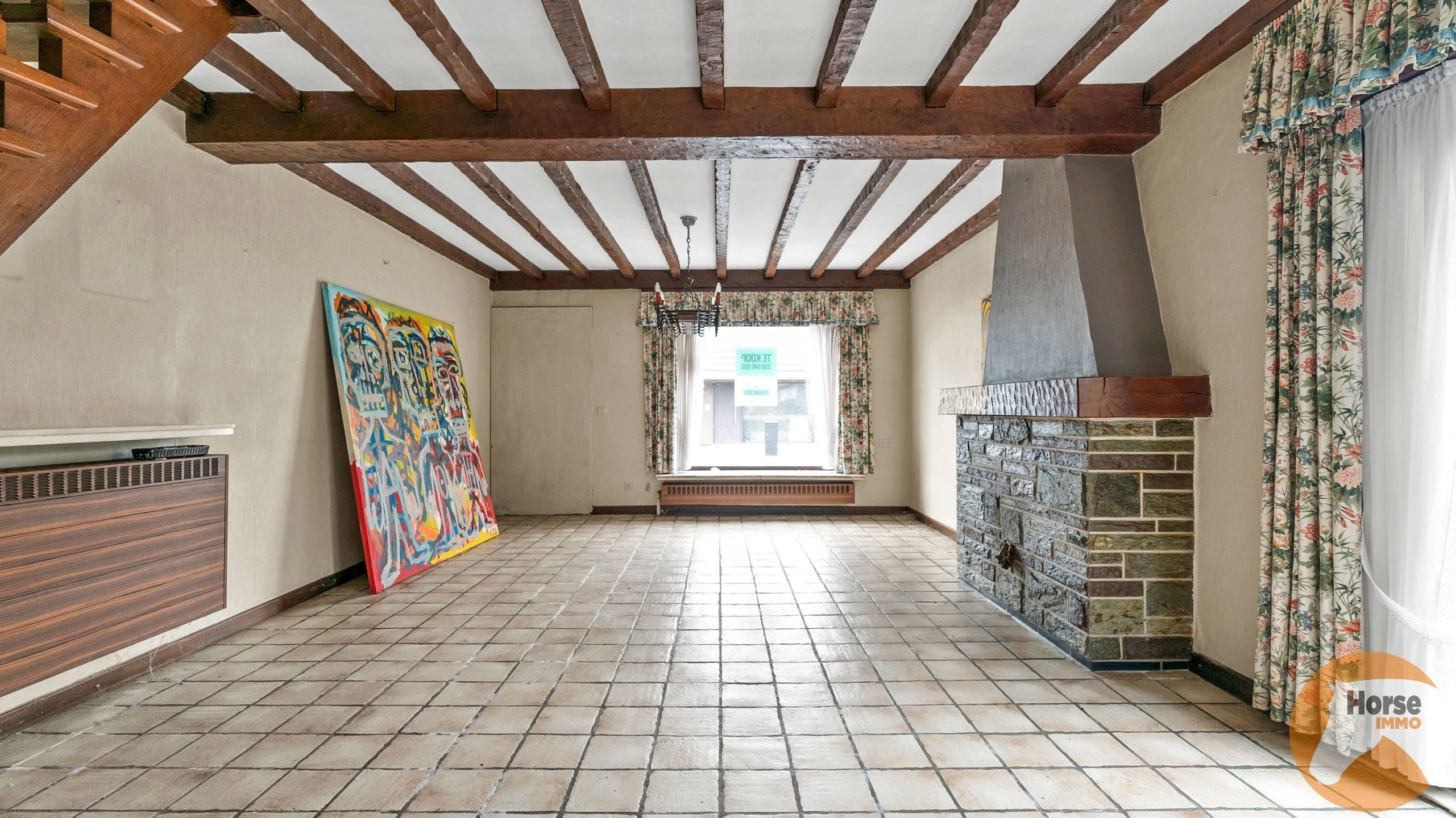 KNESSELARE - Renovatiewoning met mogelijkheden op 19are foto 8