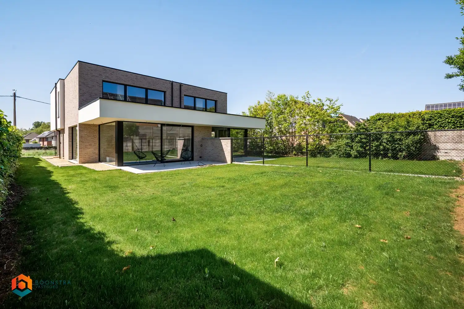 Nieuwbouw BEN-woning met 3 slpkrs op topligging foto 19