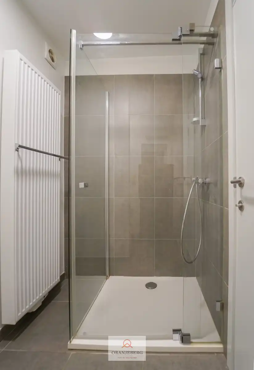 Instapklaar gerenoveerd gelijkvloers appartement met tuin foto 11