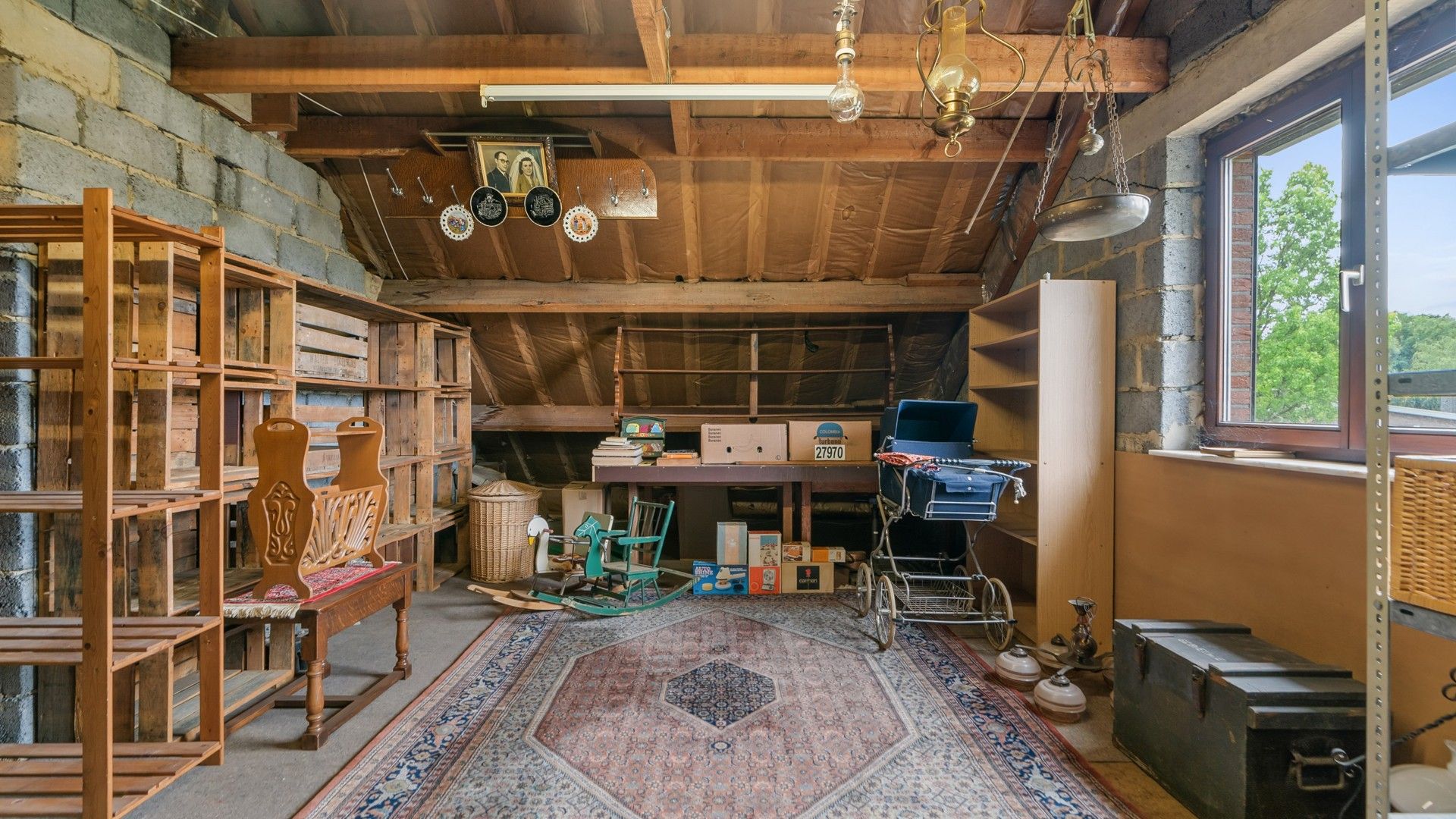 Ruime gelijkvloerse woning met potentieel op rustige locatie foto 16