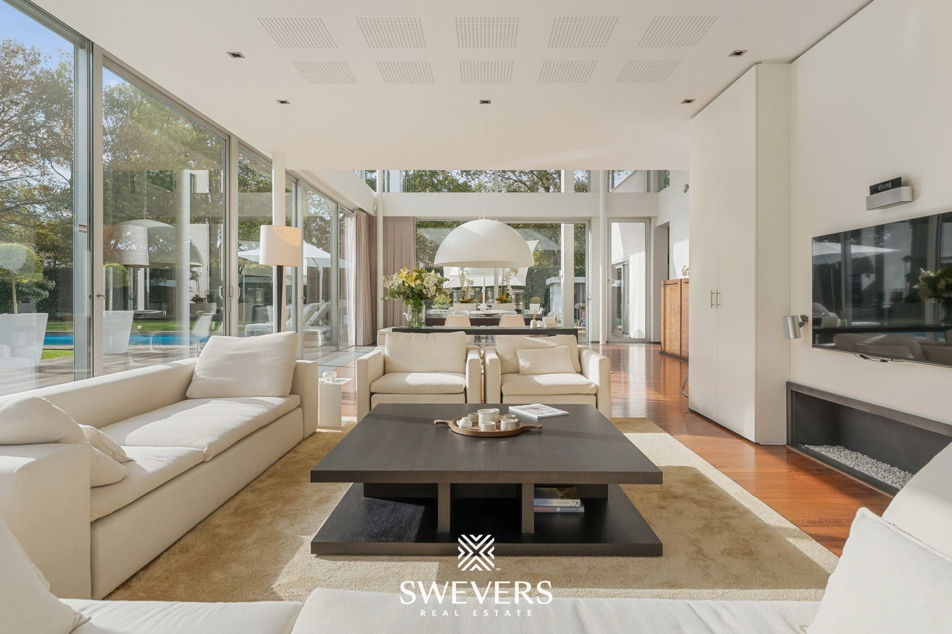 Exclusieve villa ( 618 m2 ) op een droomlocatie ( 28a 13ca ) in de residentiële bloemenwijk van Bolderberg foto 10