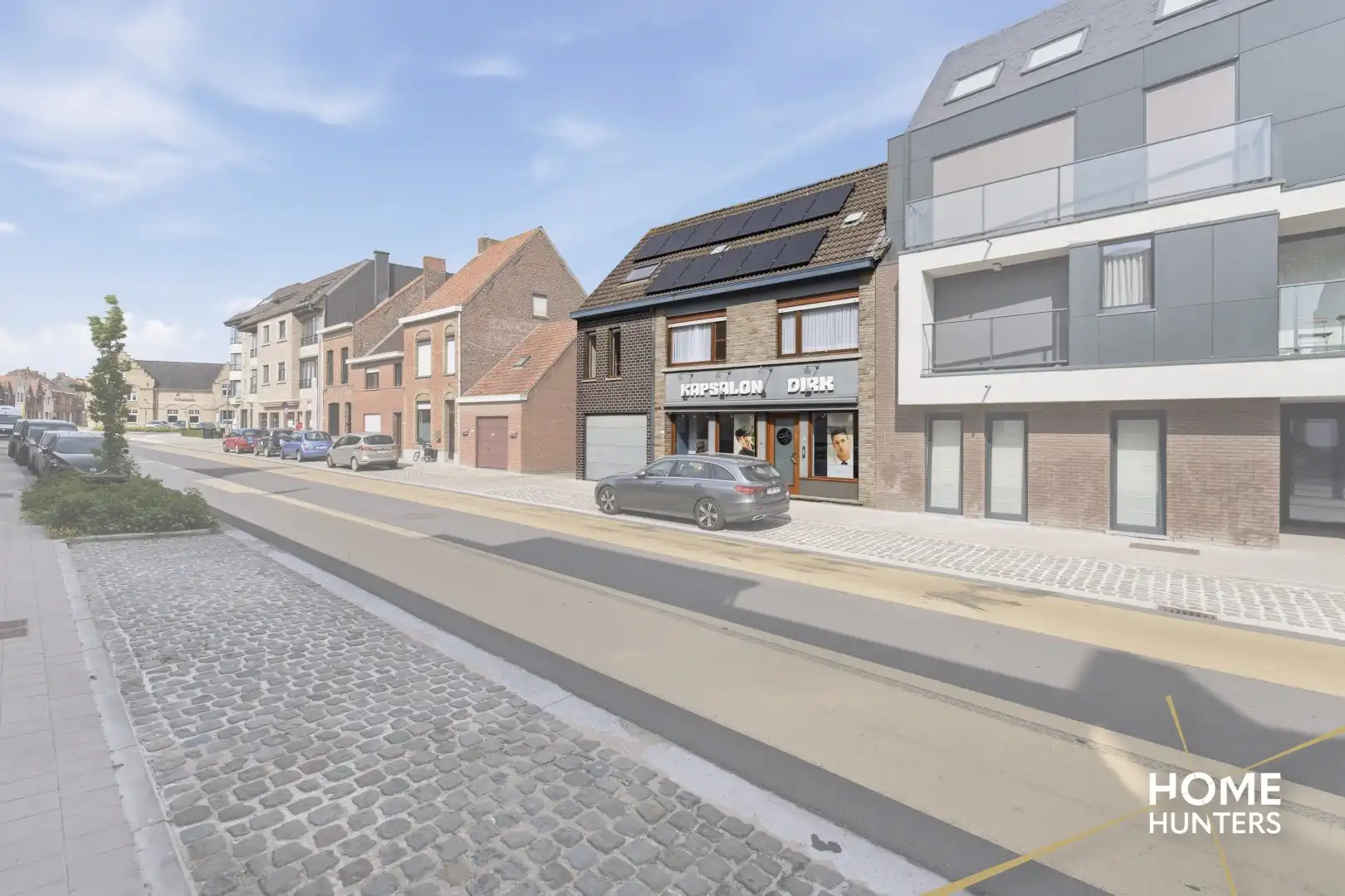 Veelzijdige woning met handelsruimte, 4 slaapkamers, grote garage en zonnige tuin op 497 m² foto 31