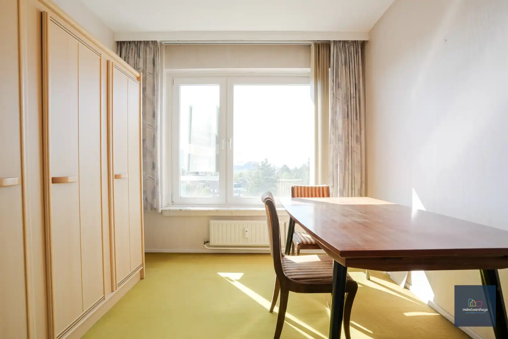  Mooi 3 slaapkamerappartement met  terras en parkeerplaats te Residentie Rijsenberg  foto 24