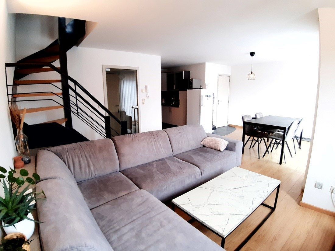 Gunstig gelegen duplex appartement te Genk foto 4