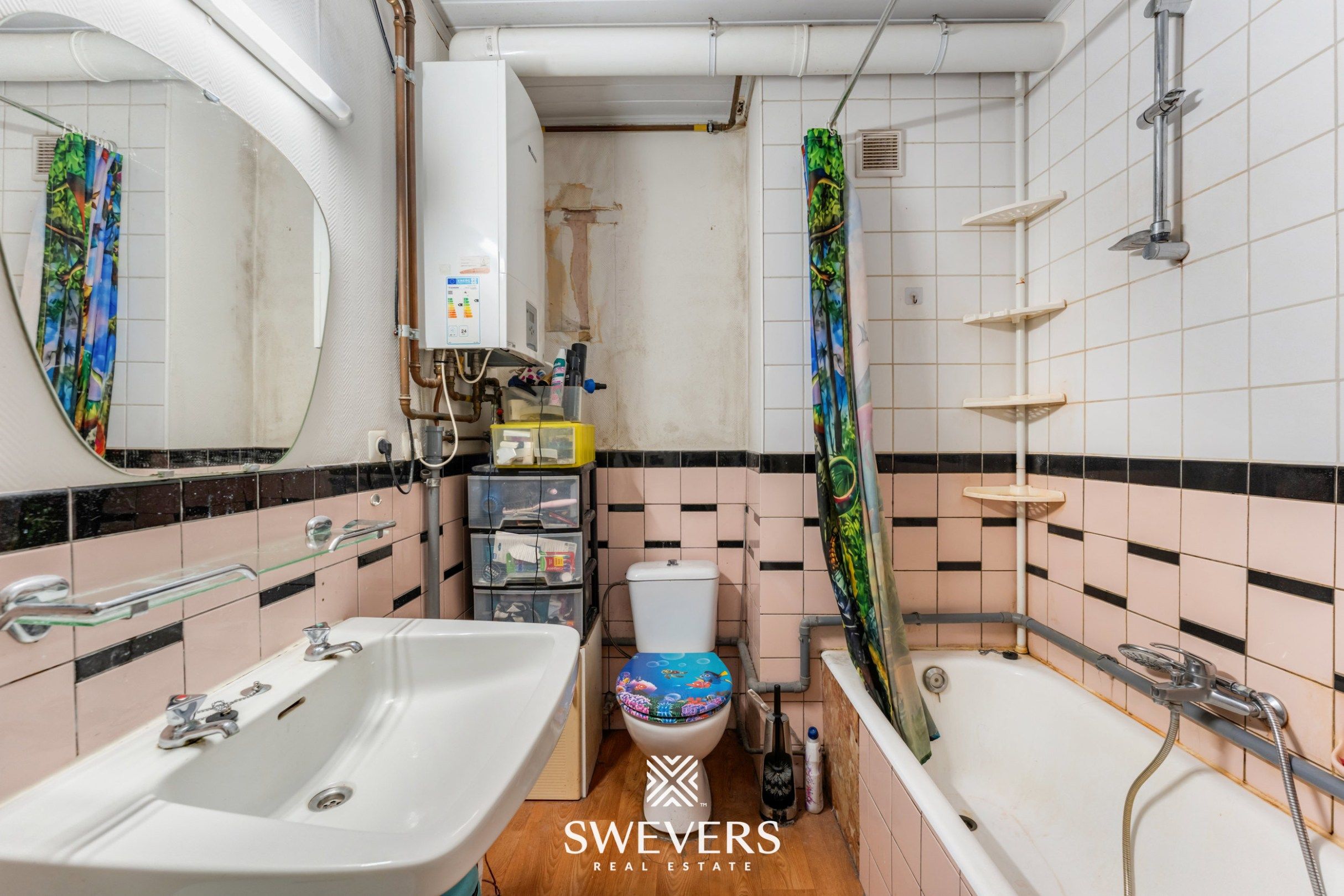 Op te frissen startersappartement foto 18