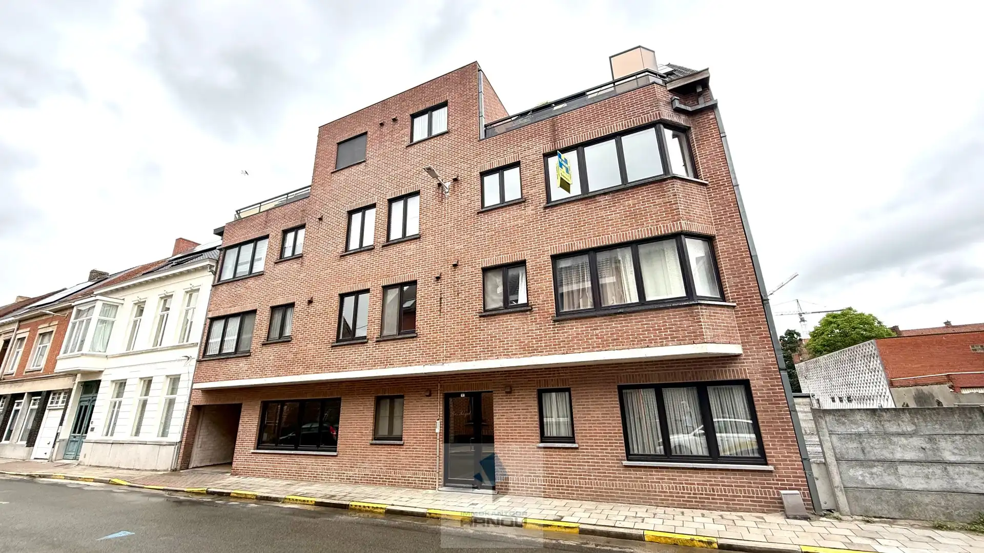 Appartement te huur Achiel van Eechautestraat 12/9 - 9800 Deinze