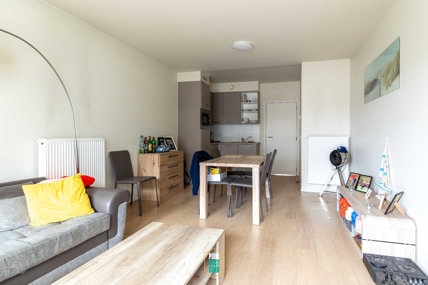 UNIEKE KANS, RECENT APPARTEMENT MET GEMEENSCHAPPELIJK ZWEMBAD EN LATERAAL ZEEZICHT! foto 10