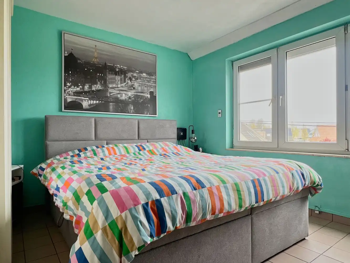 Instapklare woning met grote garage +polyvalente ruimte foto 12