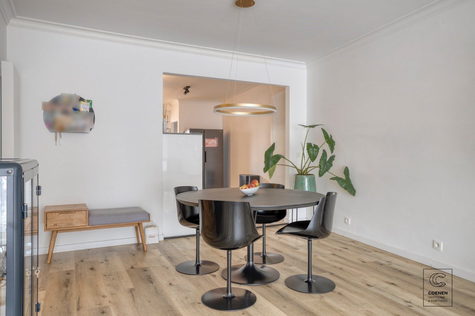 Prachtig appartement van 101 m² met twee slaapkamers te centrum Schilde! foto 8