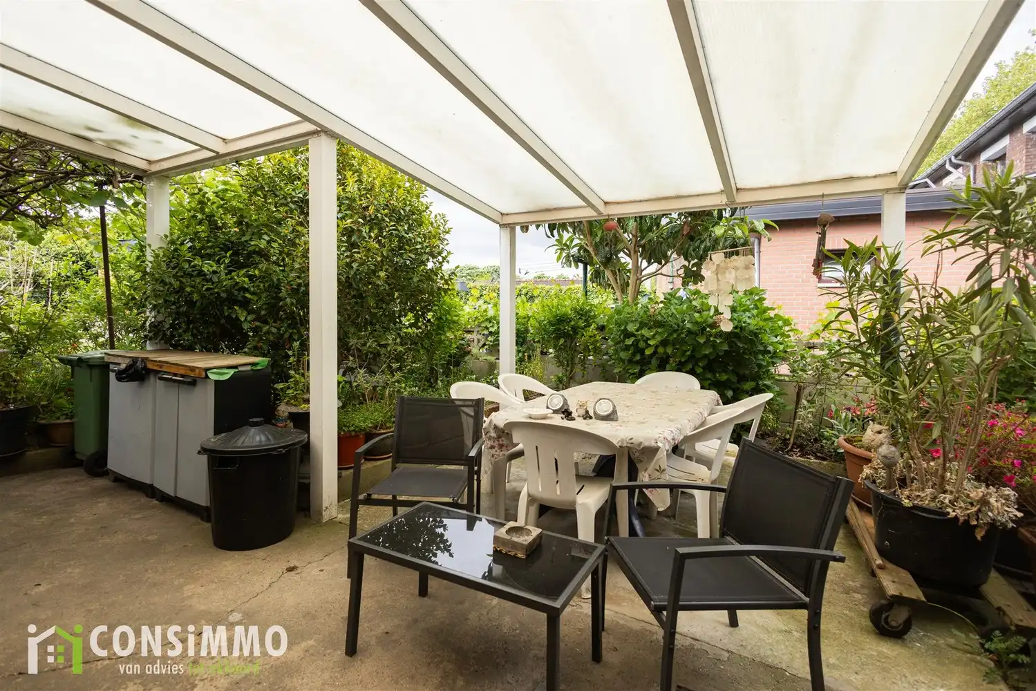Karaktervolle mijnwoning in de tuinwijk van Waterschei foto 29
