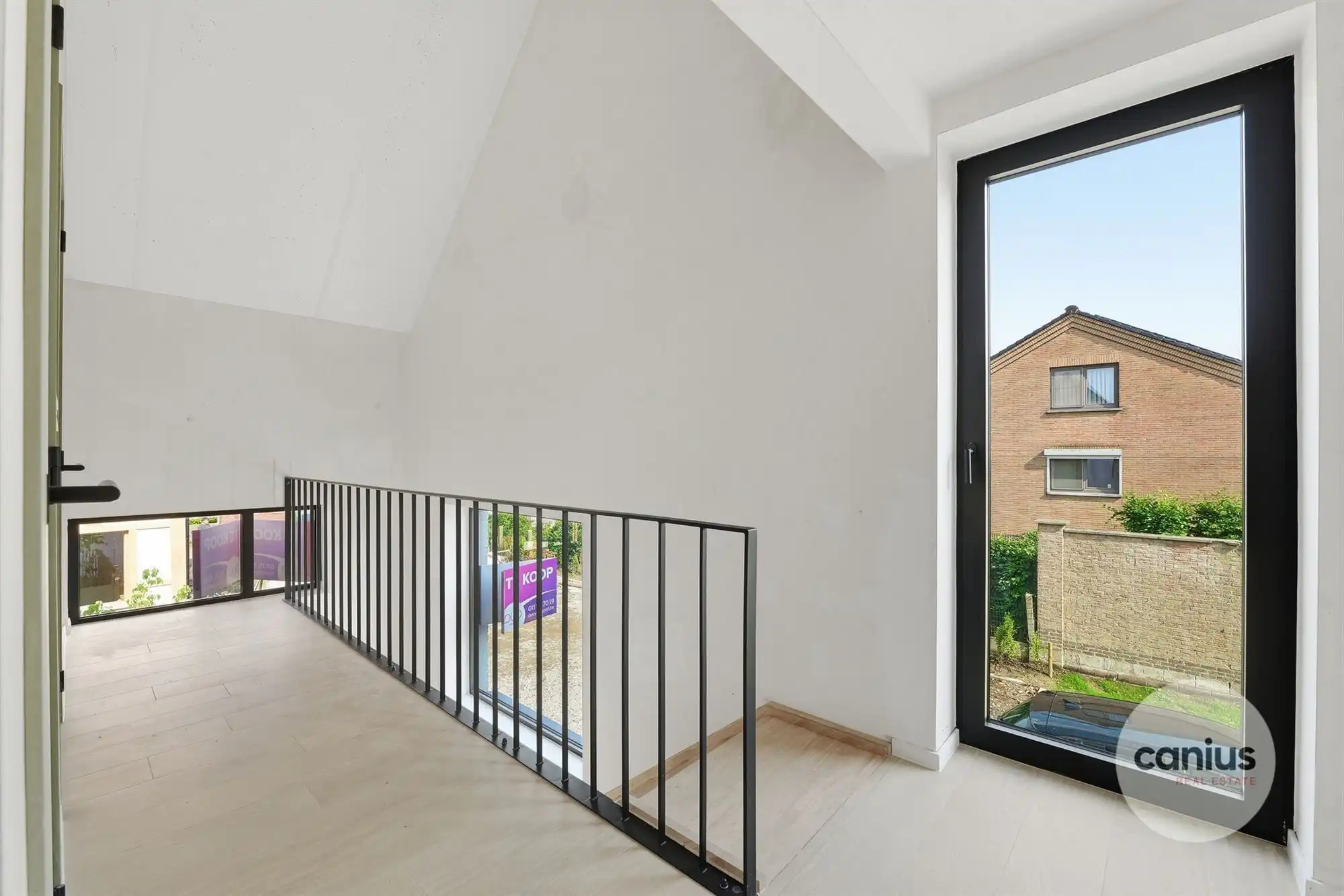 KNAPPE NIEUWBOUWWONING MET 3 SLPKS foto 10