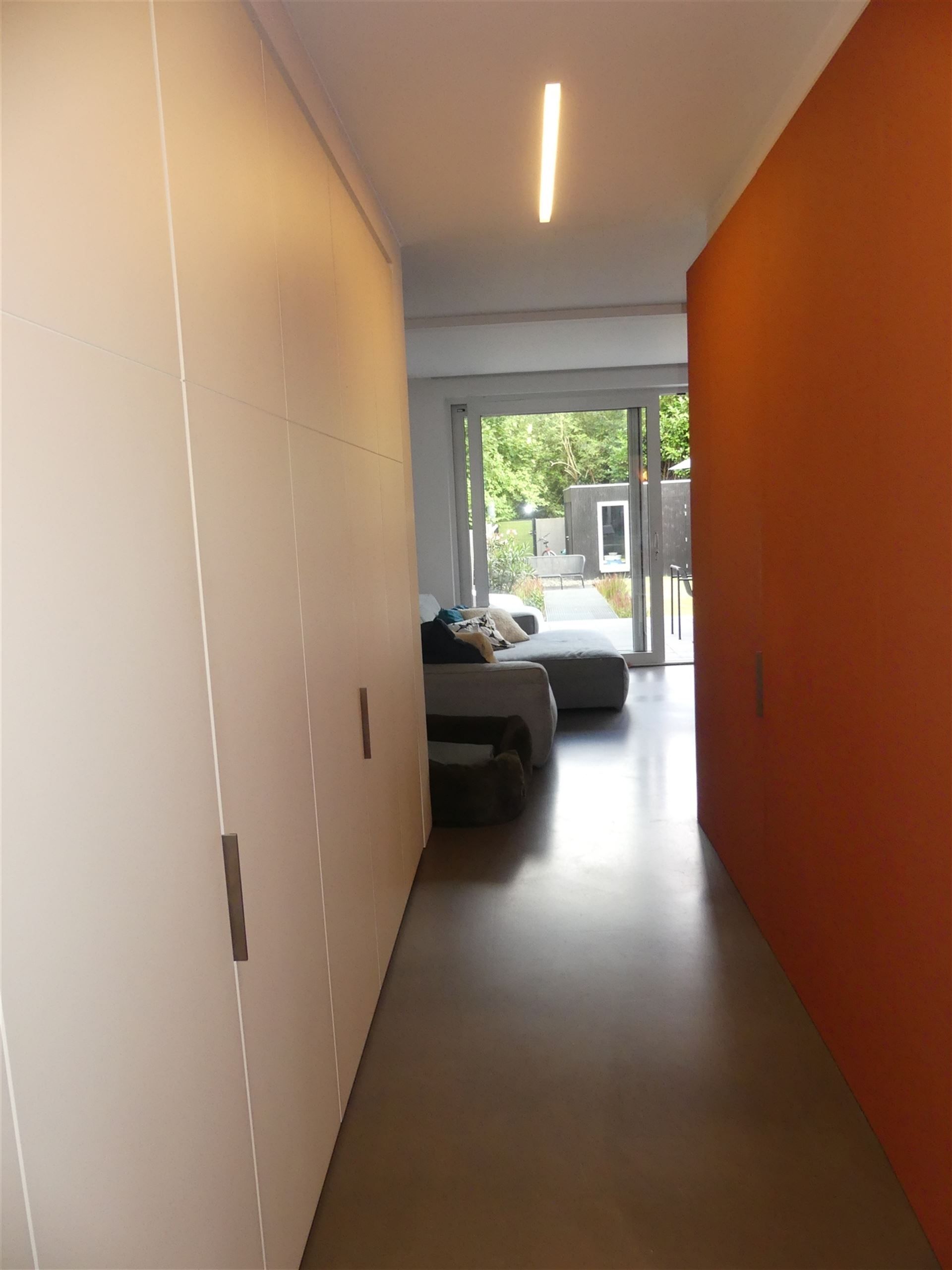 TOPLOCATIE! gelijkvloersappartement met mooie tuin! foto 22