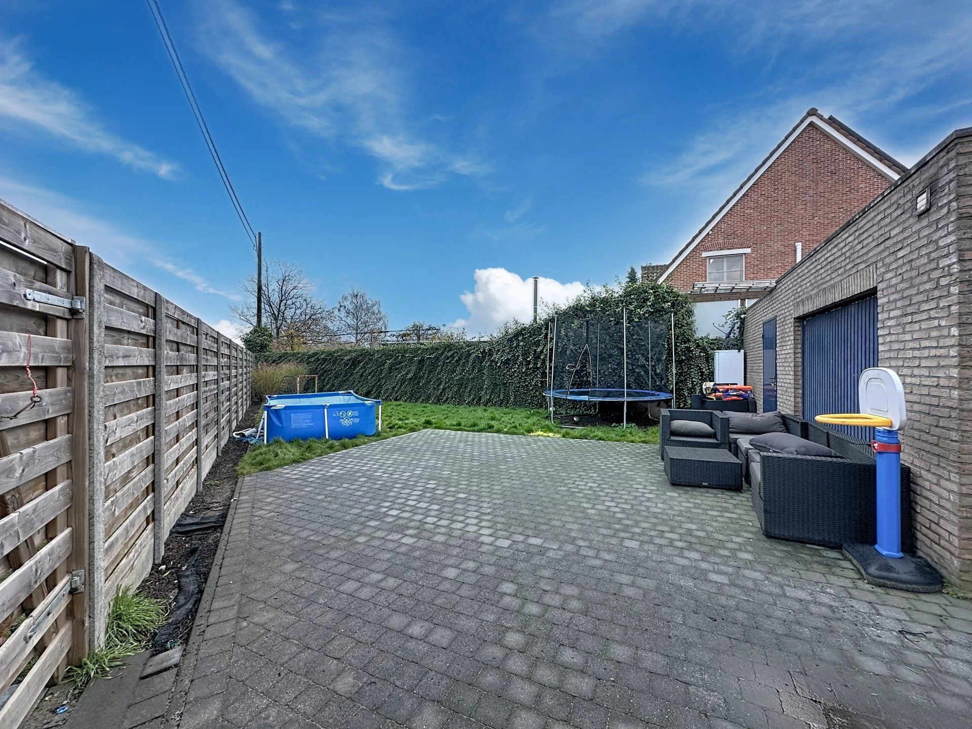 Gelijkvloerse woning met tuintje en momenteel 4 slaapkamers foto 13