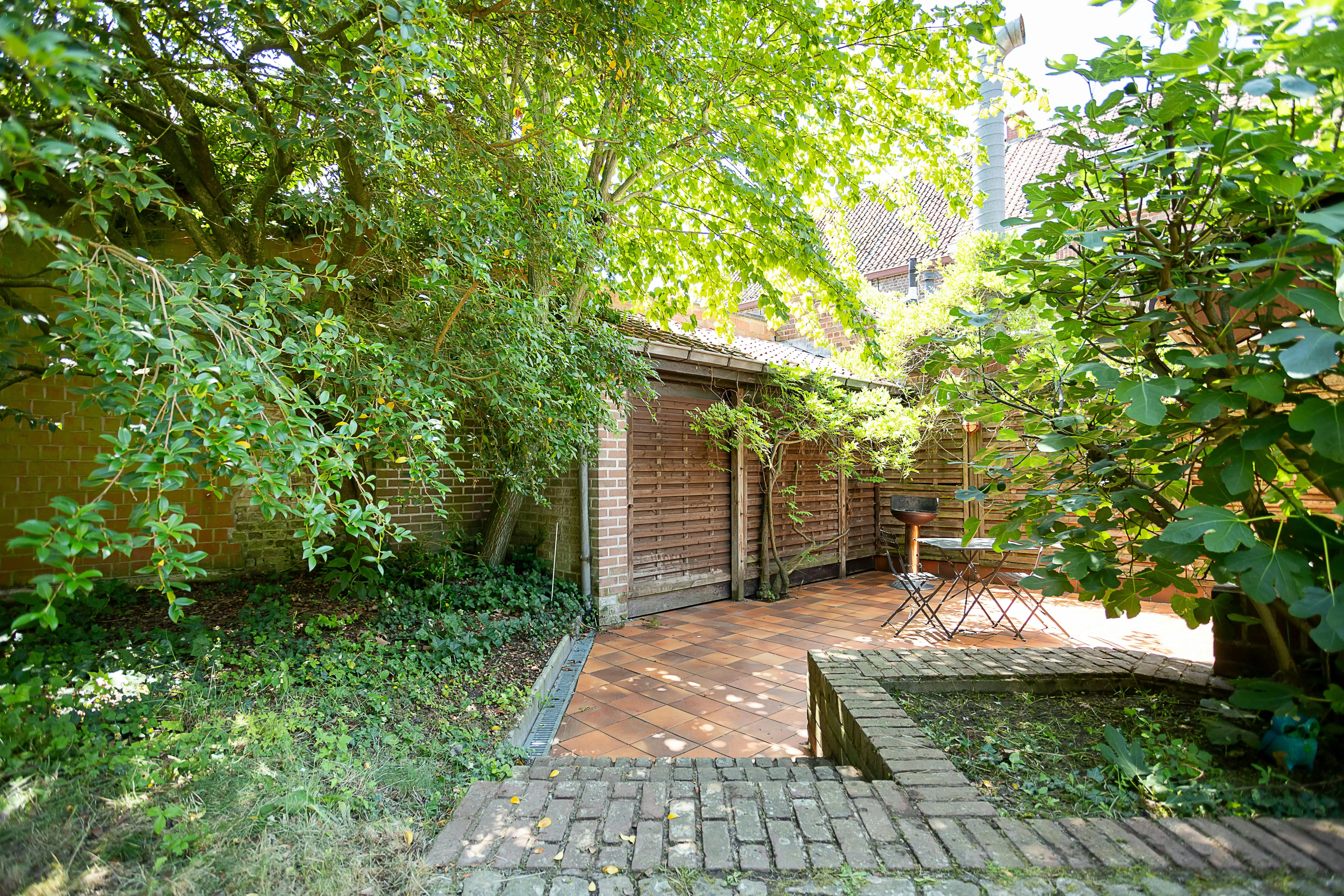 Leuke centrumwoning te koop in Deerlijk foto 19