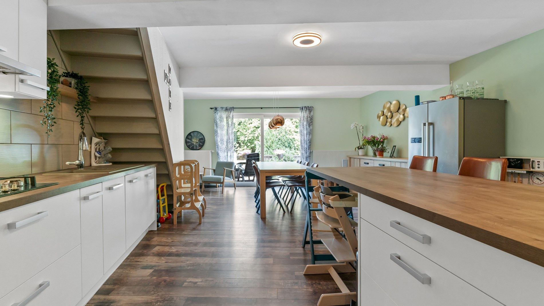 EZEMAAL - instapklare woning 5 slks foto 2