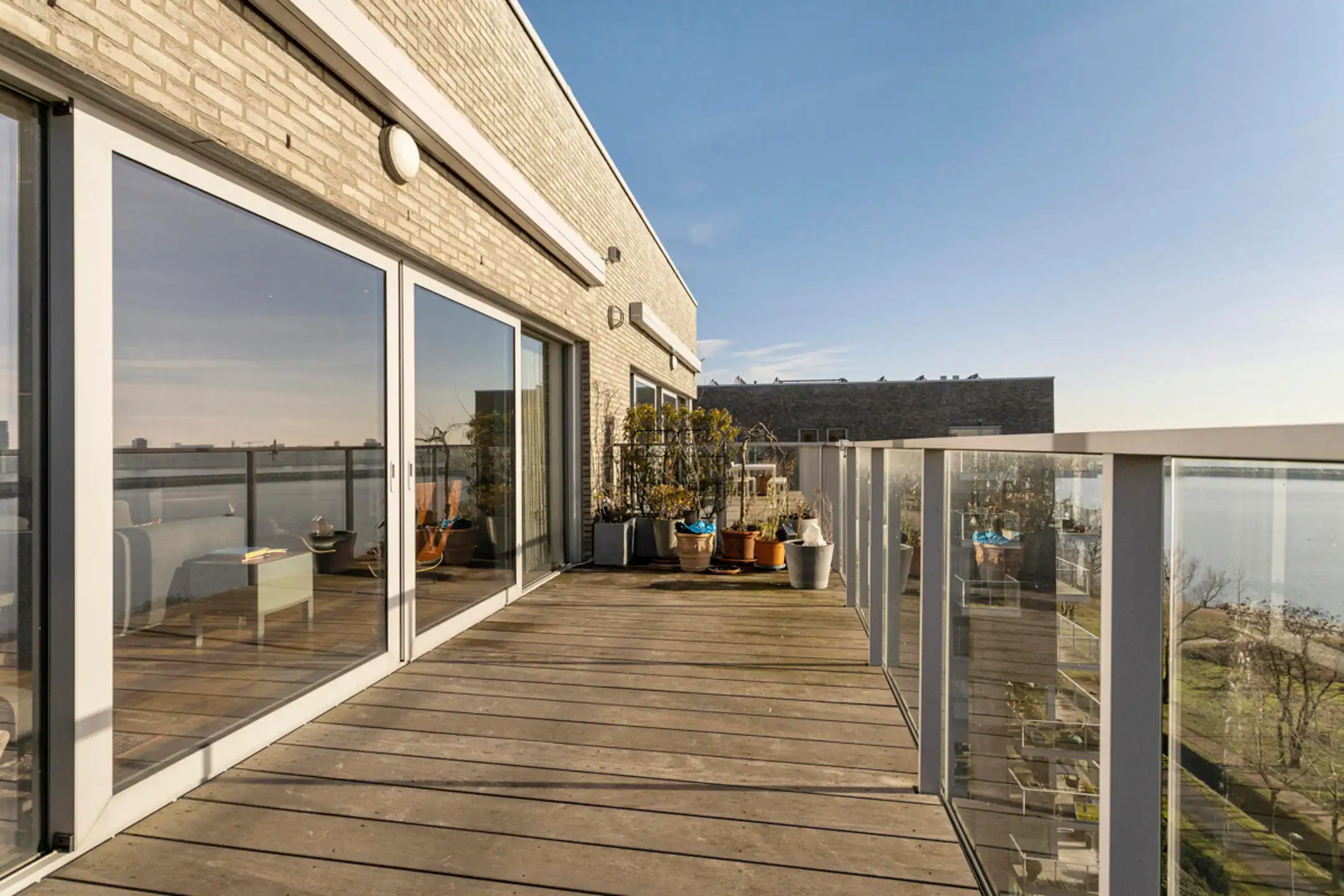 Penthouse te huur foto 21