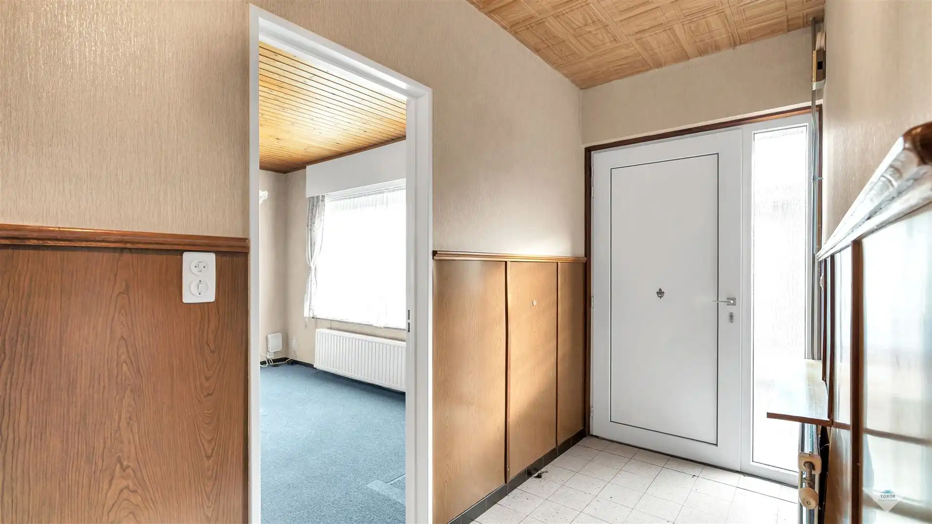 Te renoveren woning in rustige doodlopende straat foto 4