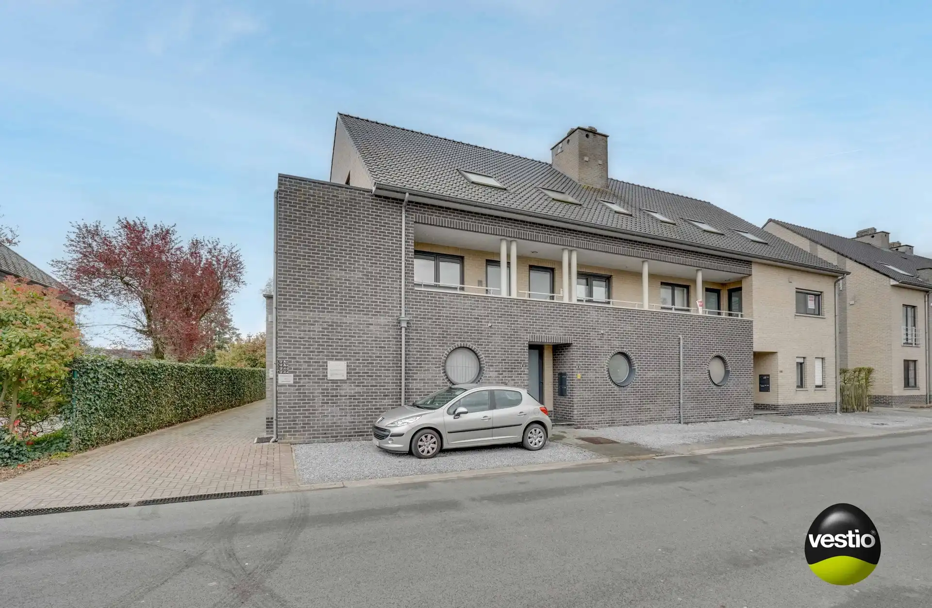 DUPLEXAPPARTEMENT MET 2 SLAAPKAMERS TE HELCHTEREN foto 29