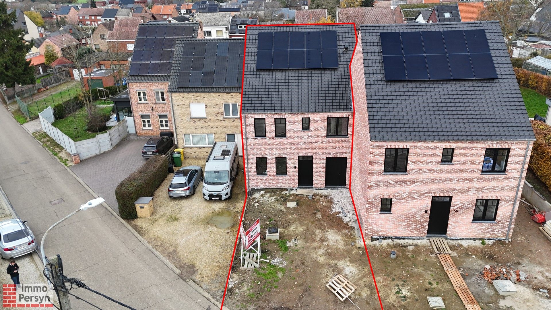 Energiezuinige nieuwbouwwoning in pastorijstijl – Centrale en rustige ligging foto 28