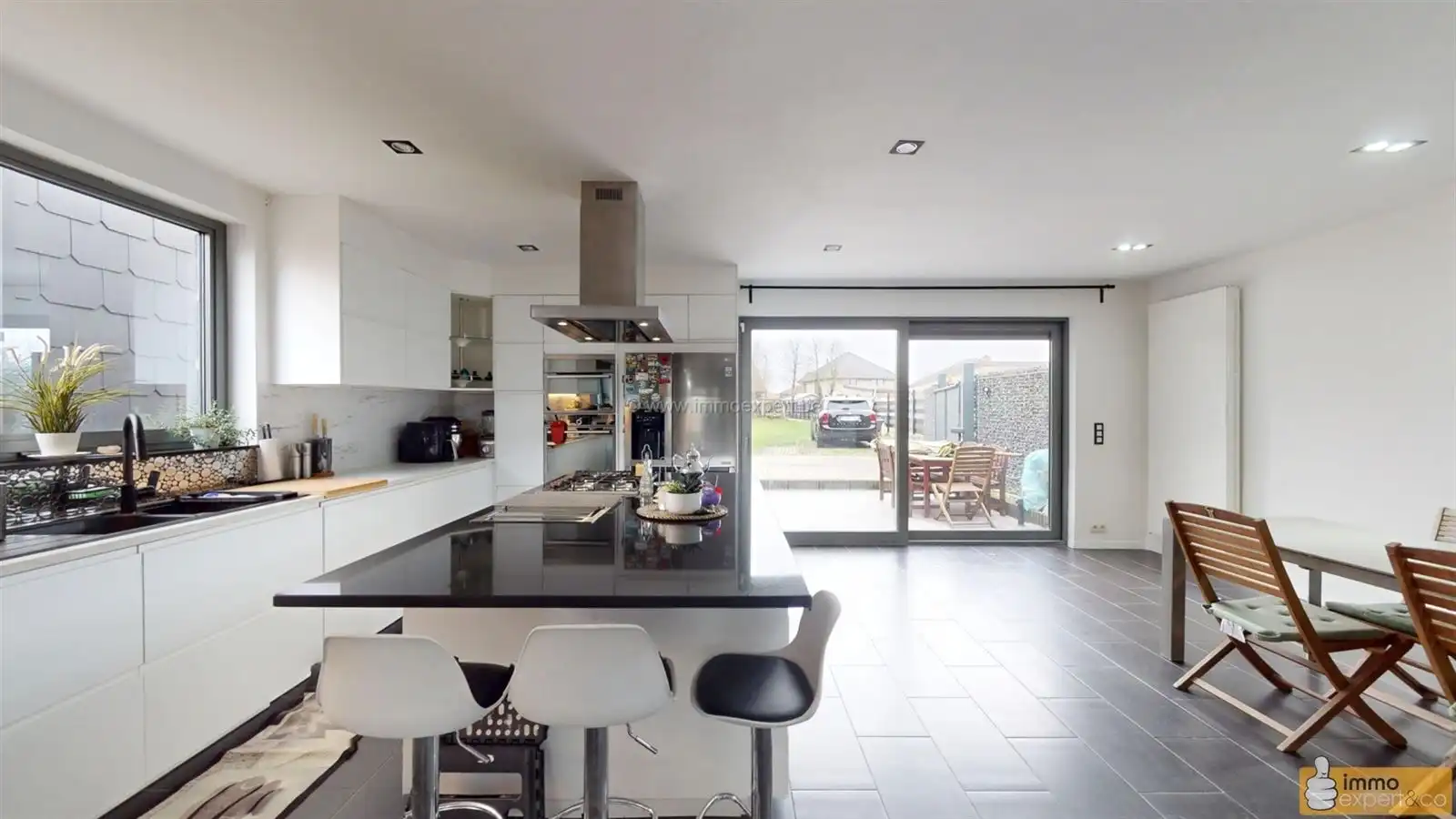 AFFLIGEM: Energiezuinige woning met 5 slaapkamers foto 6