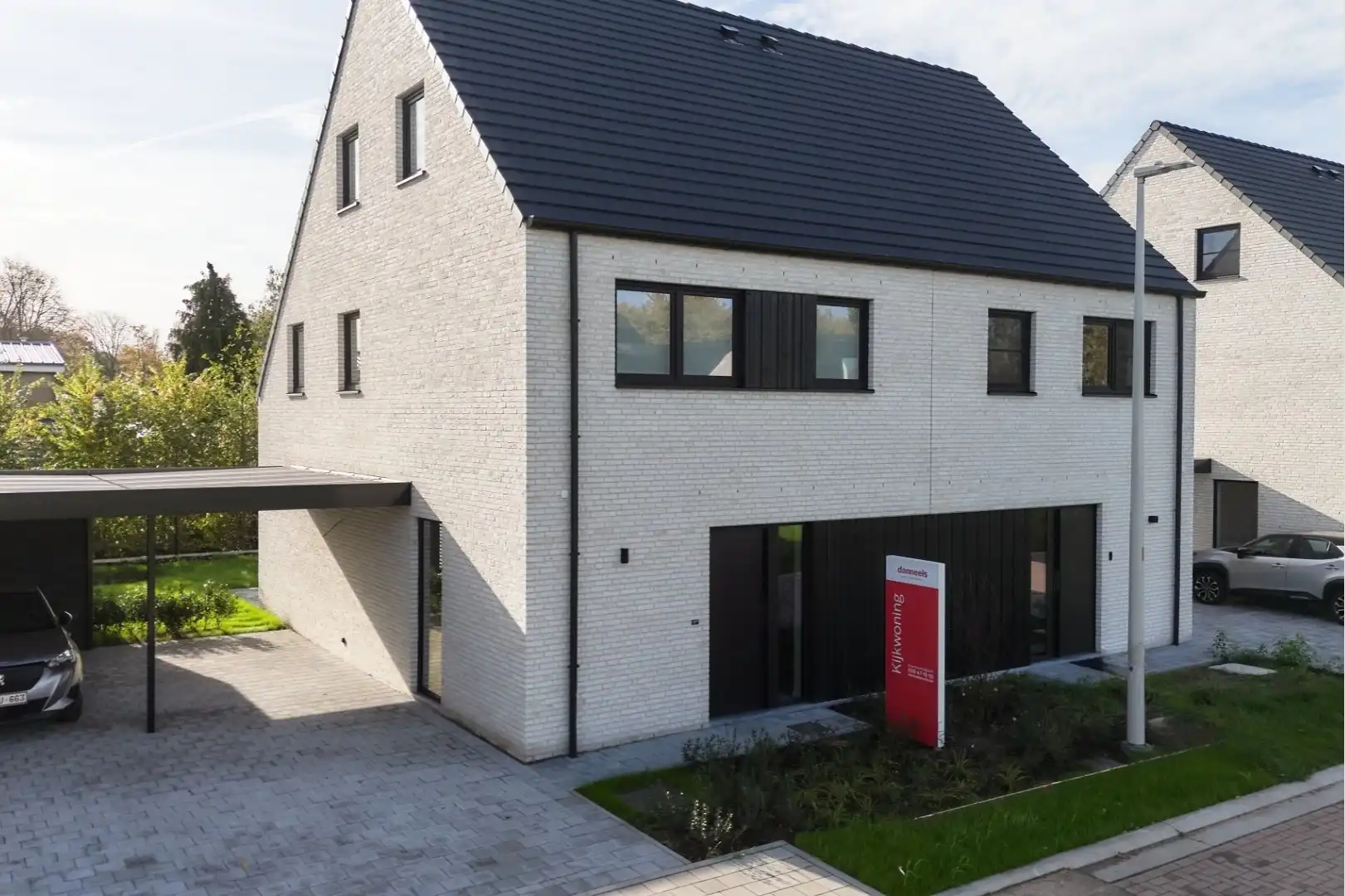 Huis te koop Esdoornstraat 9 - 9940 Evergem