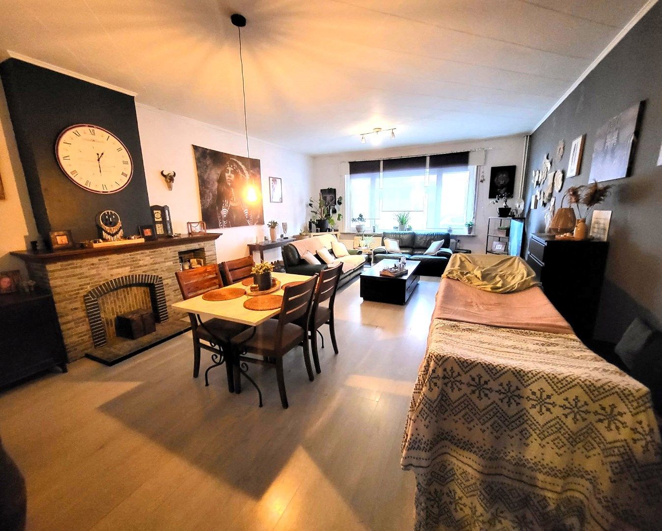 VERKOCHT : Opbrengsteigendom bestaande uit 5 appartementen. foto 10