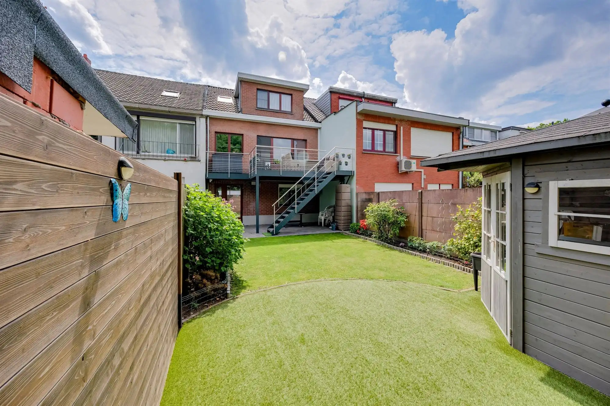 Prachtig huis met 3 slpk en een bureau te Ekeren foto 33