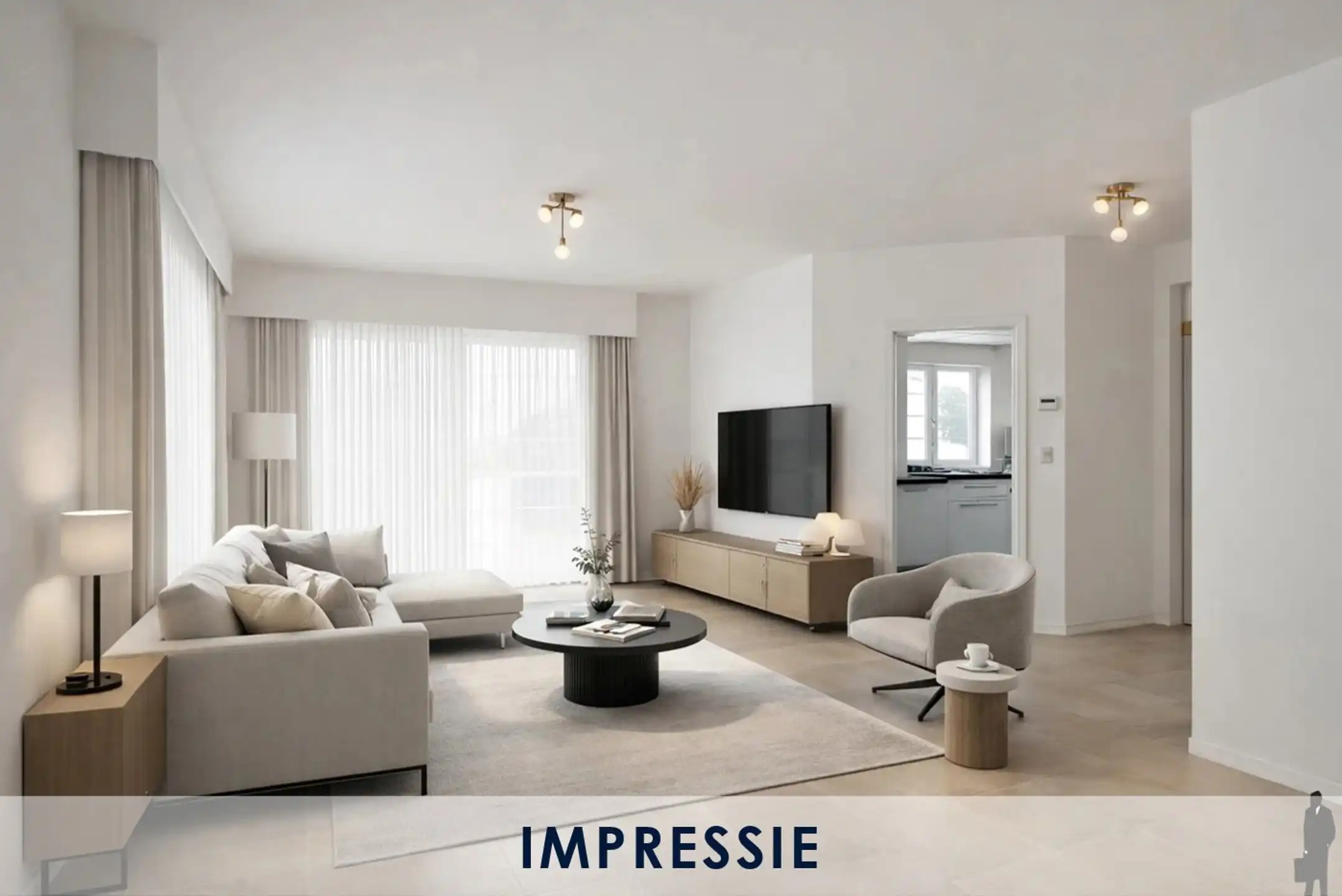 Appartement te huur Elsdonklaan 27-29 - 2610 Antwerpen