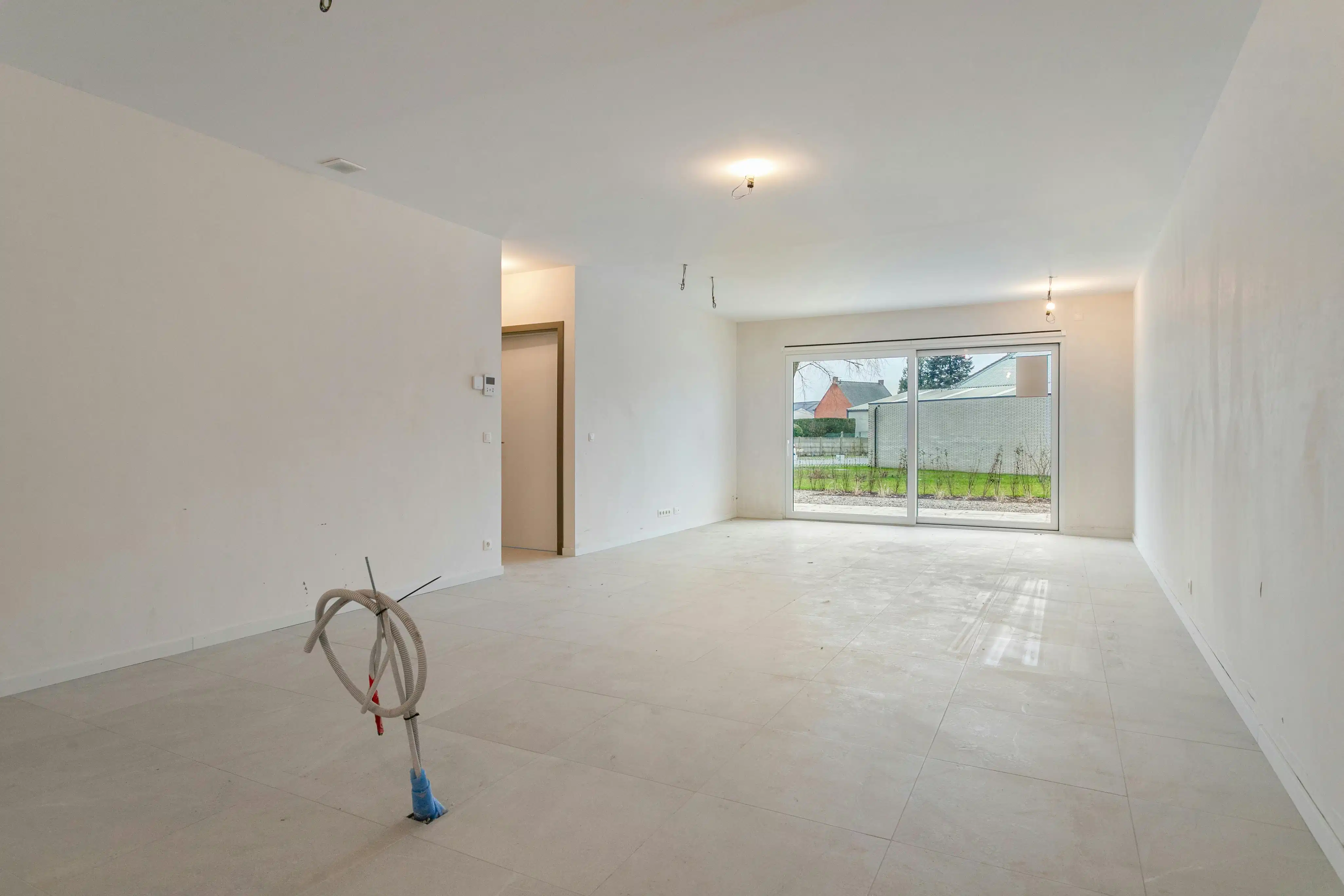 Afgewerkt nieuwbouwappartement te koop in Desselgem foto {{pictureIndex}}