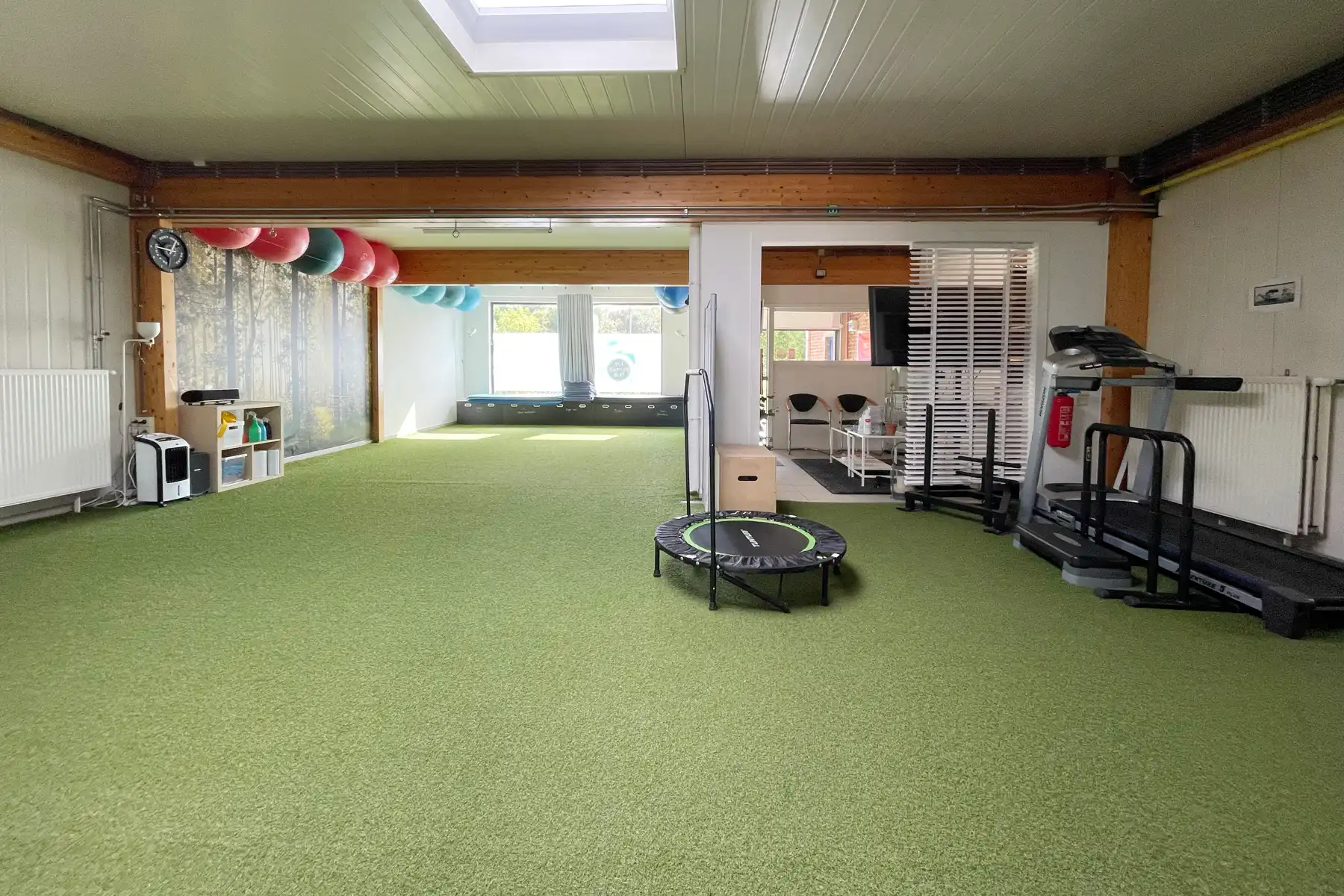 Praktijkruimte met woonst te Oud-Heverlee foto 4