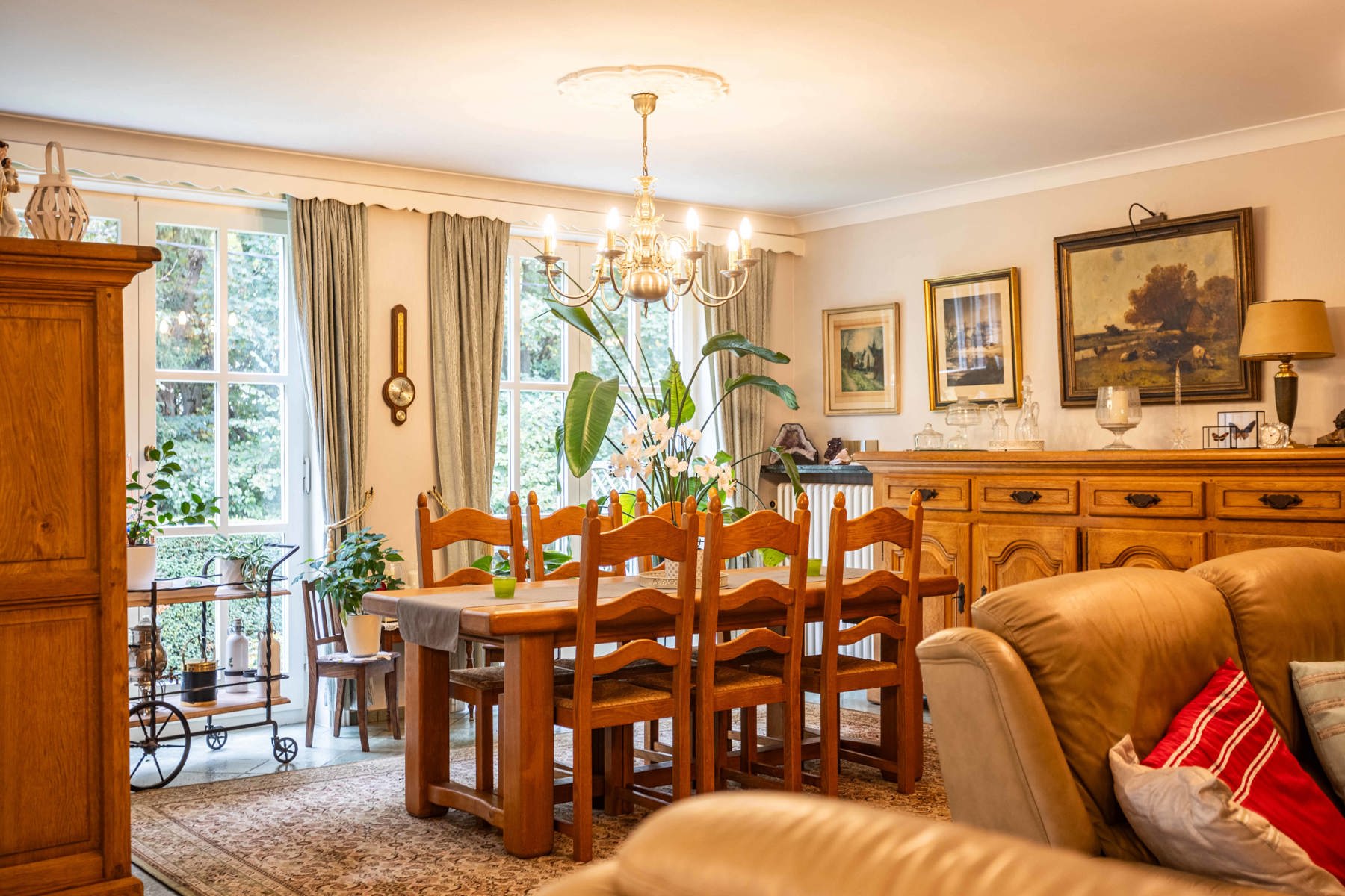 Charmante en energiezuinige gezinswoning te Geraardsbergen foto 15