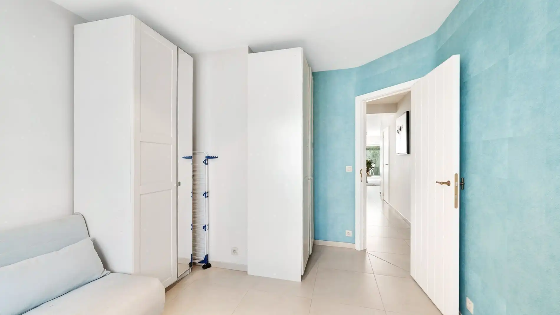 Leuk appartement met groot terras te Knokke-Duinbergen foto 22