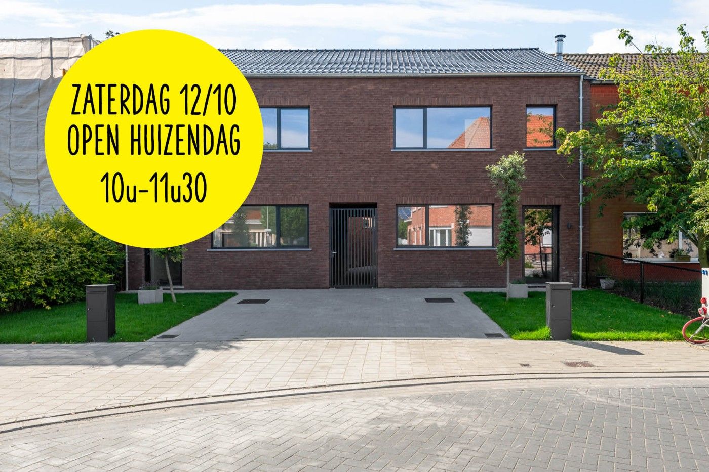 Huis te koop Bosstraat 102A - 2040 Berendrecht