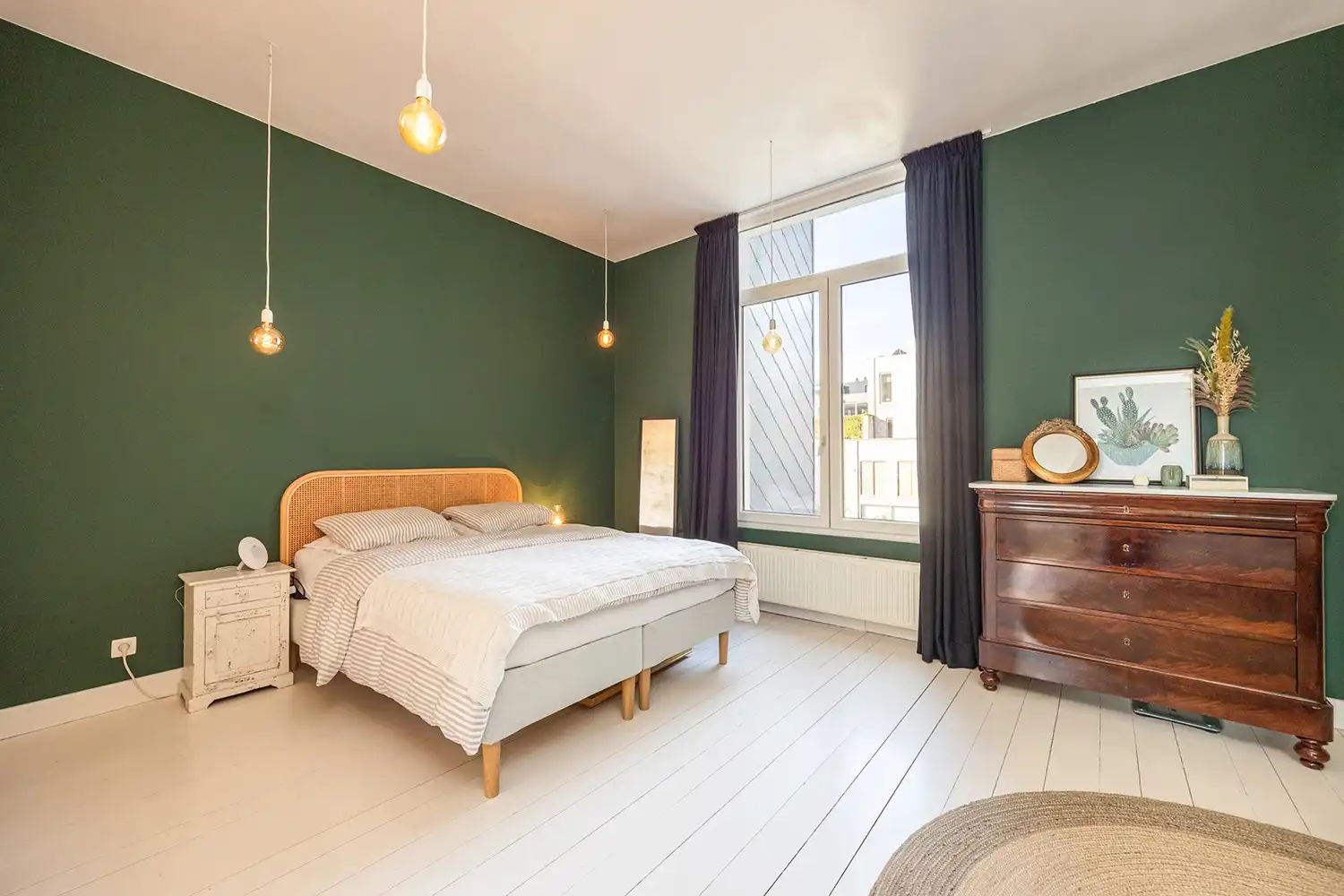 Royale en karaktervolle duplex van 148 m², 3 slpks, terras en zicht op het Kattendijkdok op ‘t Eilandje foto 23