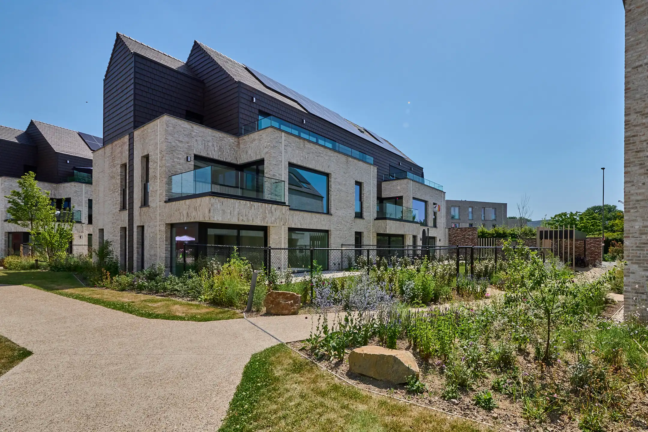 Nieuwbouw BEN appartement Agnetenpark foto 18