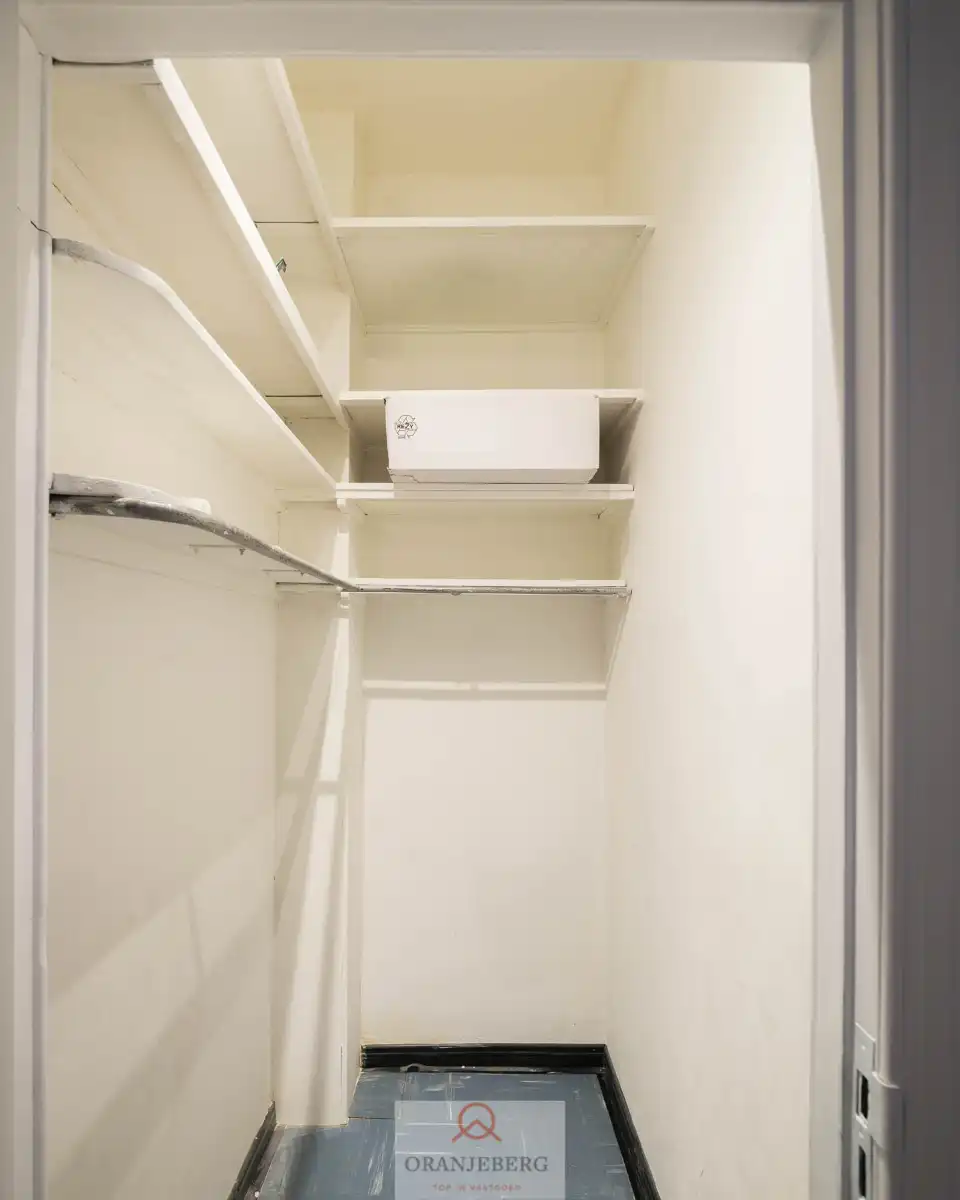 Ruim 2 slpk-appartement aan station Gent-Sint-Pieters foto 14