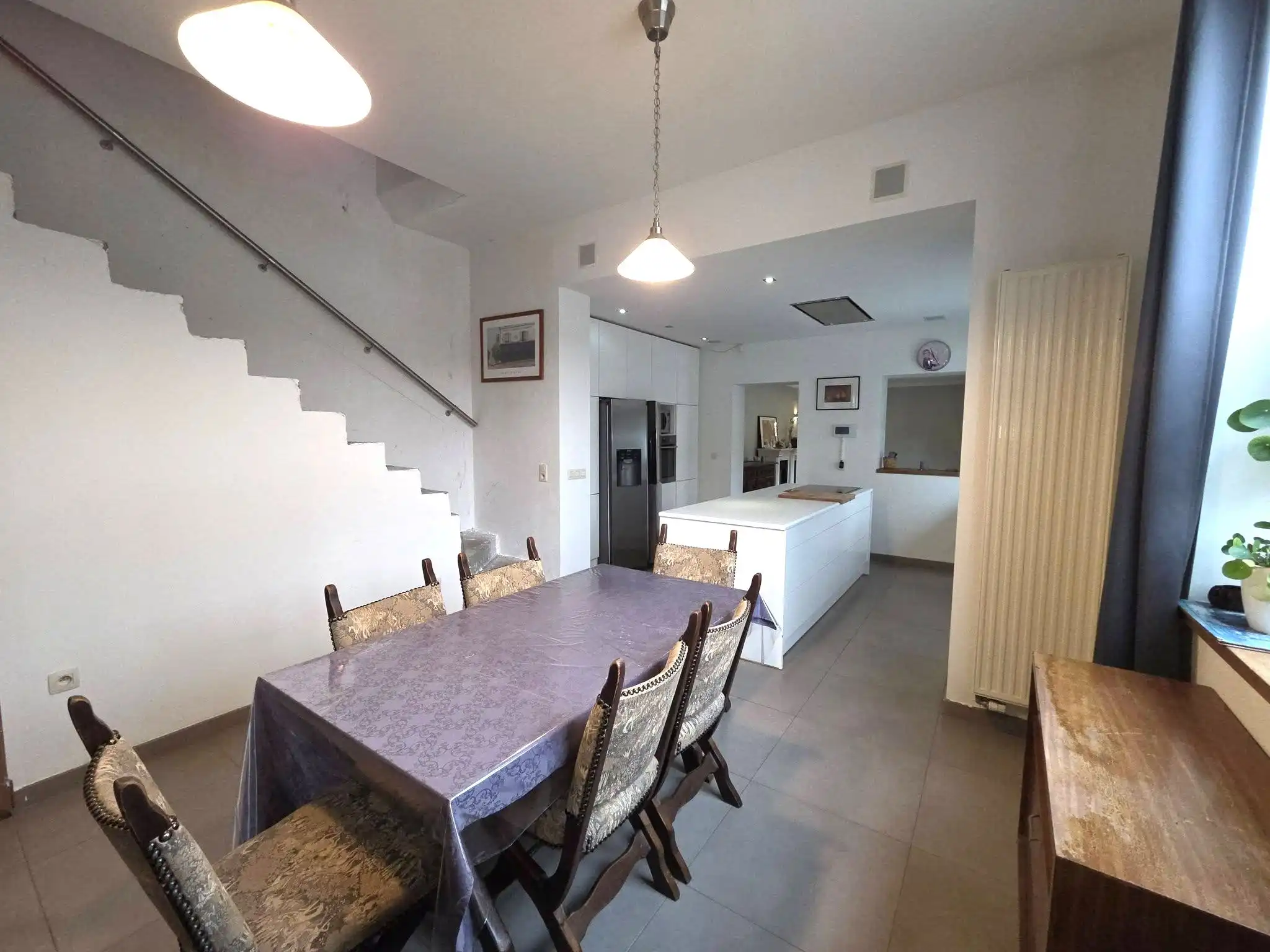 Half open bebouwing...op 't Pleintje in Perk... foto 8