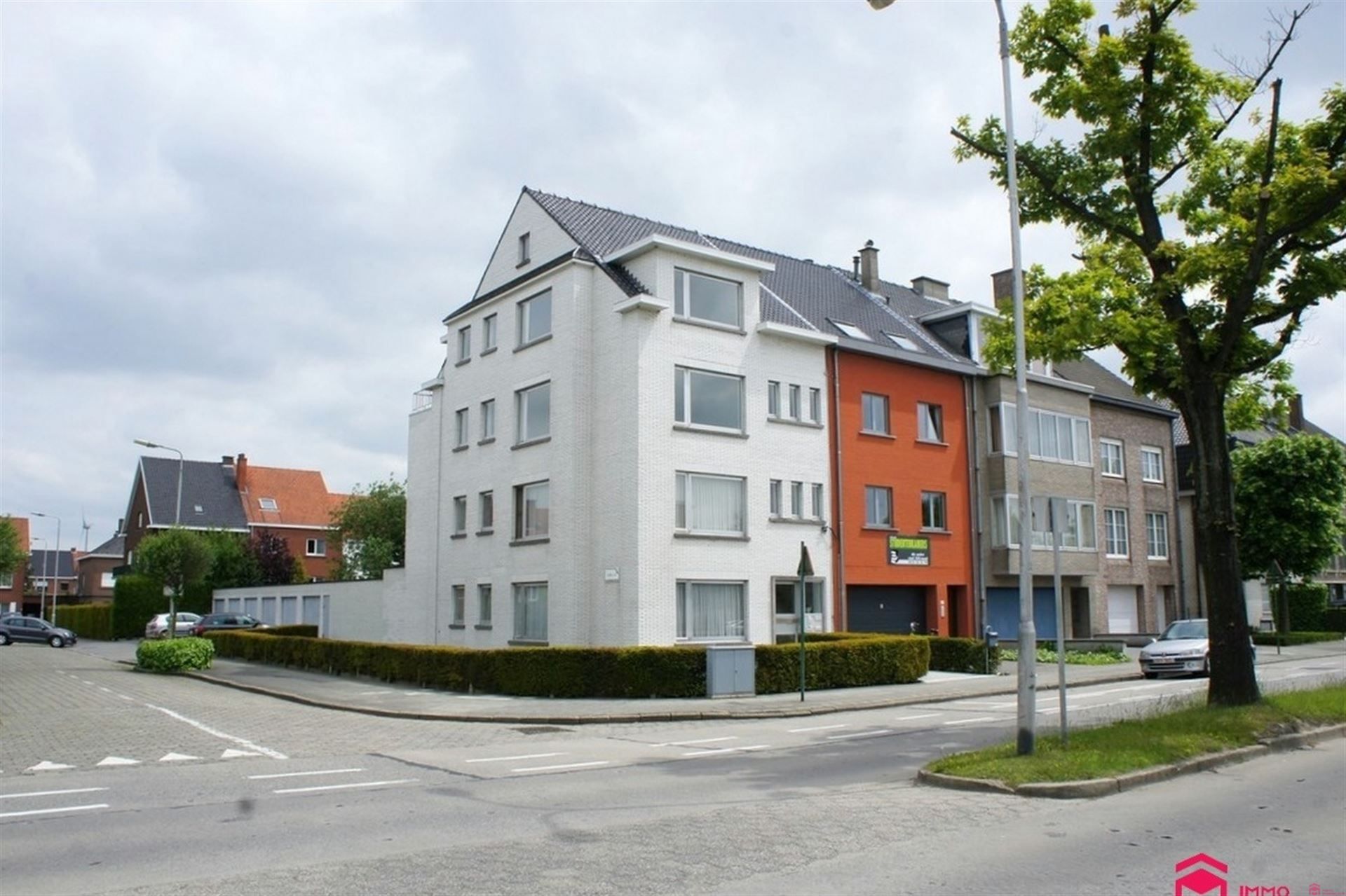 Appartement te huur Burgemeester Gillonlaan 117/0021 - 8500 KORTRIJK