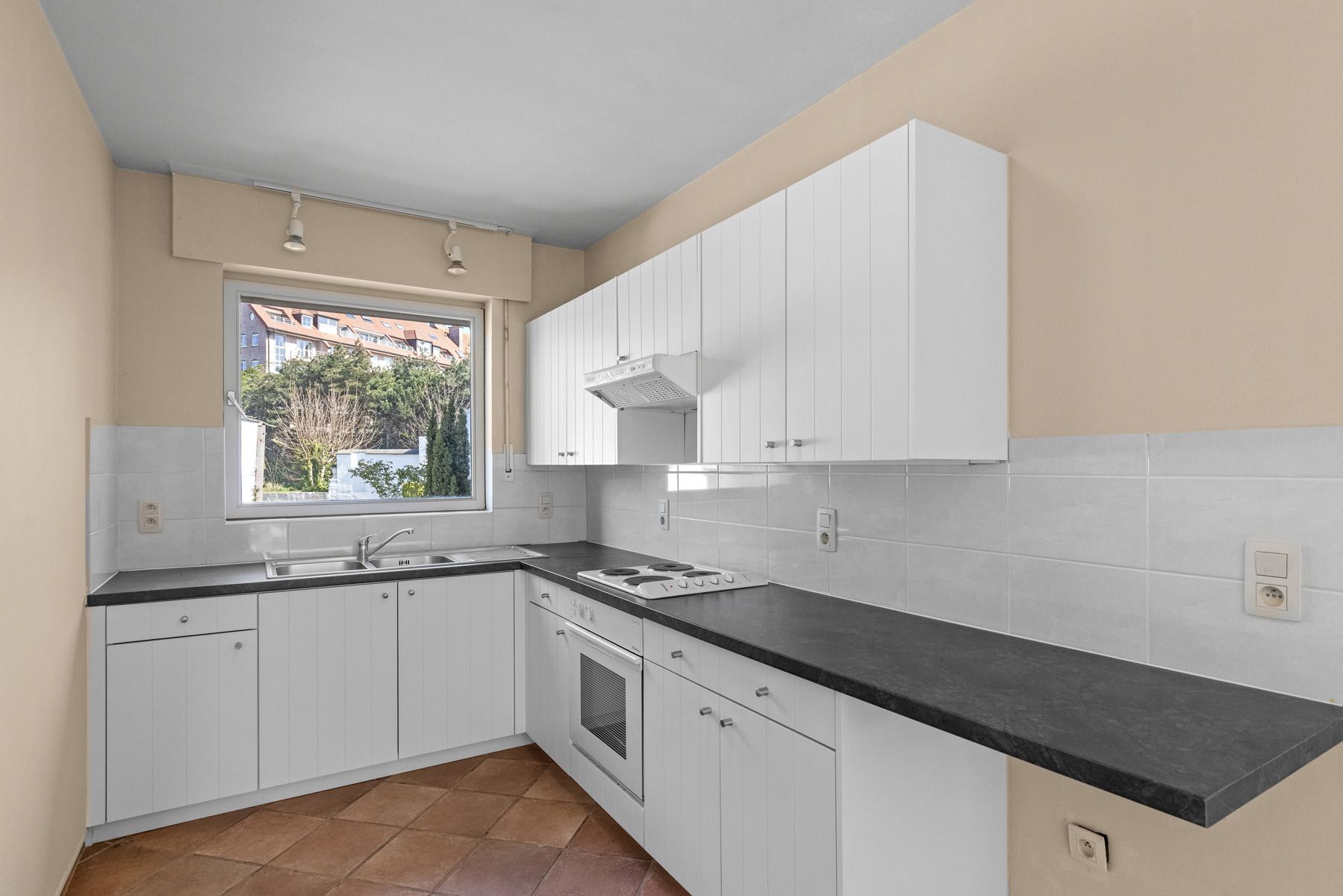 Unieke villa en bijhorend appartement in Blankenberge foto 21