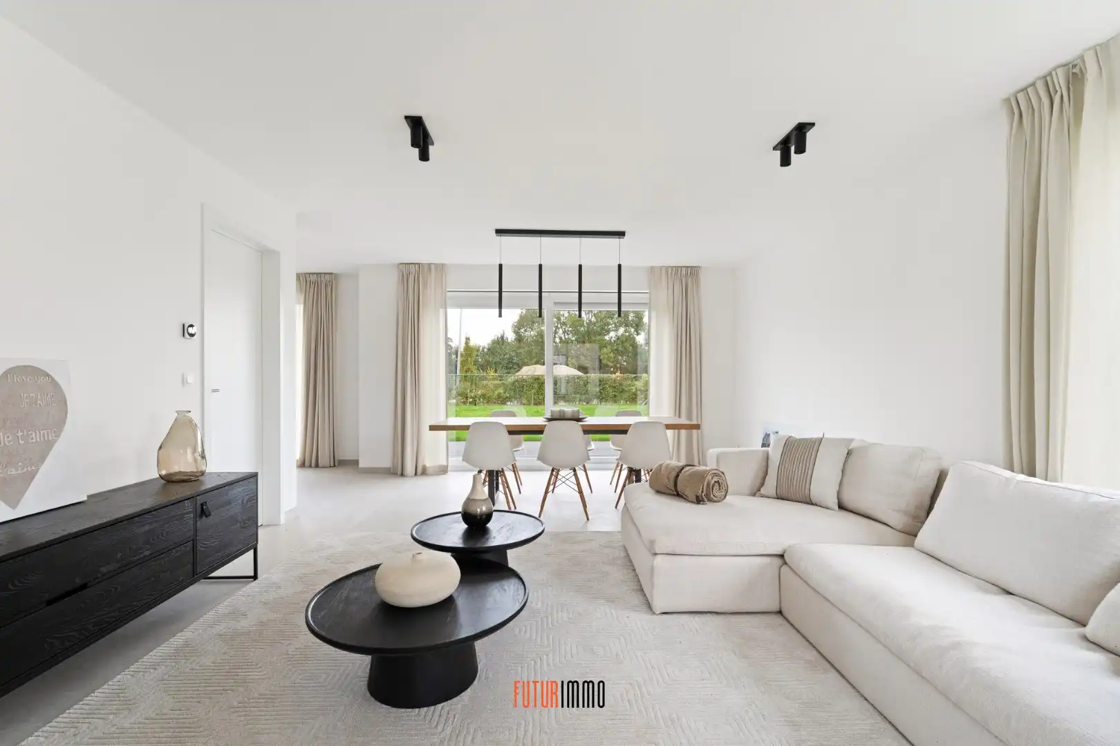 Nieuwbouwwoning met garage foto 5