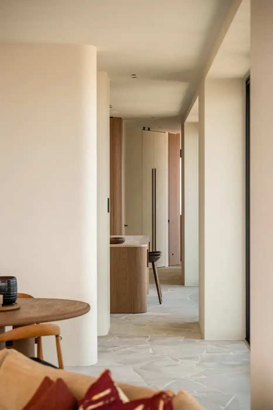 Het hoogste Penthouse van Knokke - volledig plateau met 360° uitzicht en een topnotch afwerking. foto 10