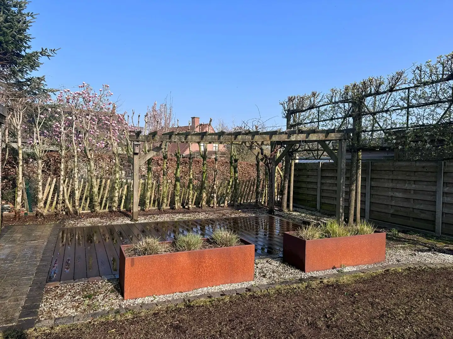 INSTAPKLARE WONING MET 3 SLPKS EN TUIN IN RUSTIGE WOONWIJK foto 7