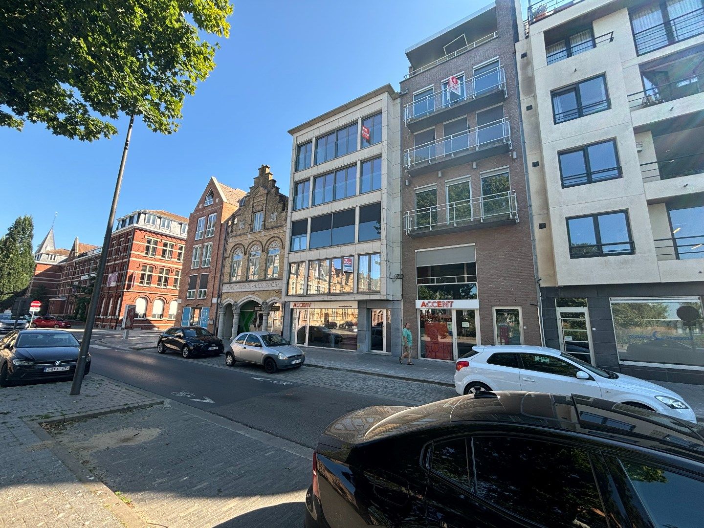 Appartement te koop Colaertplein 17 -/A1 - 8900 Ieper