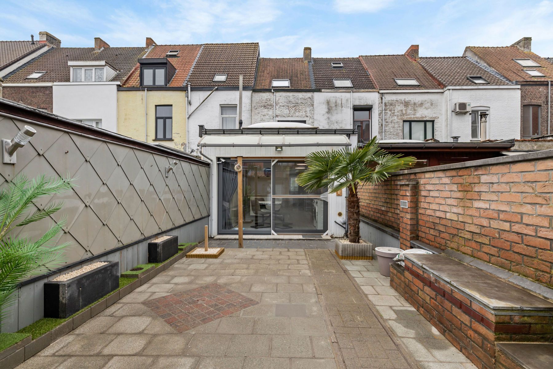 Prachtige stadswoning met tuin in hartje Gent foto 20