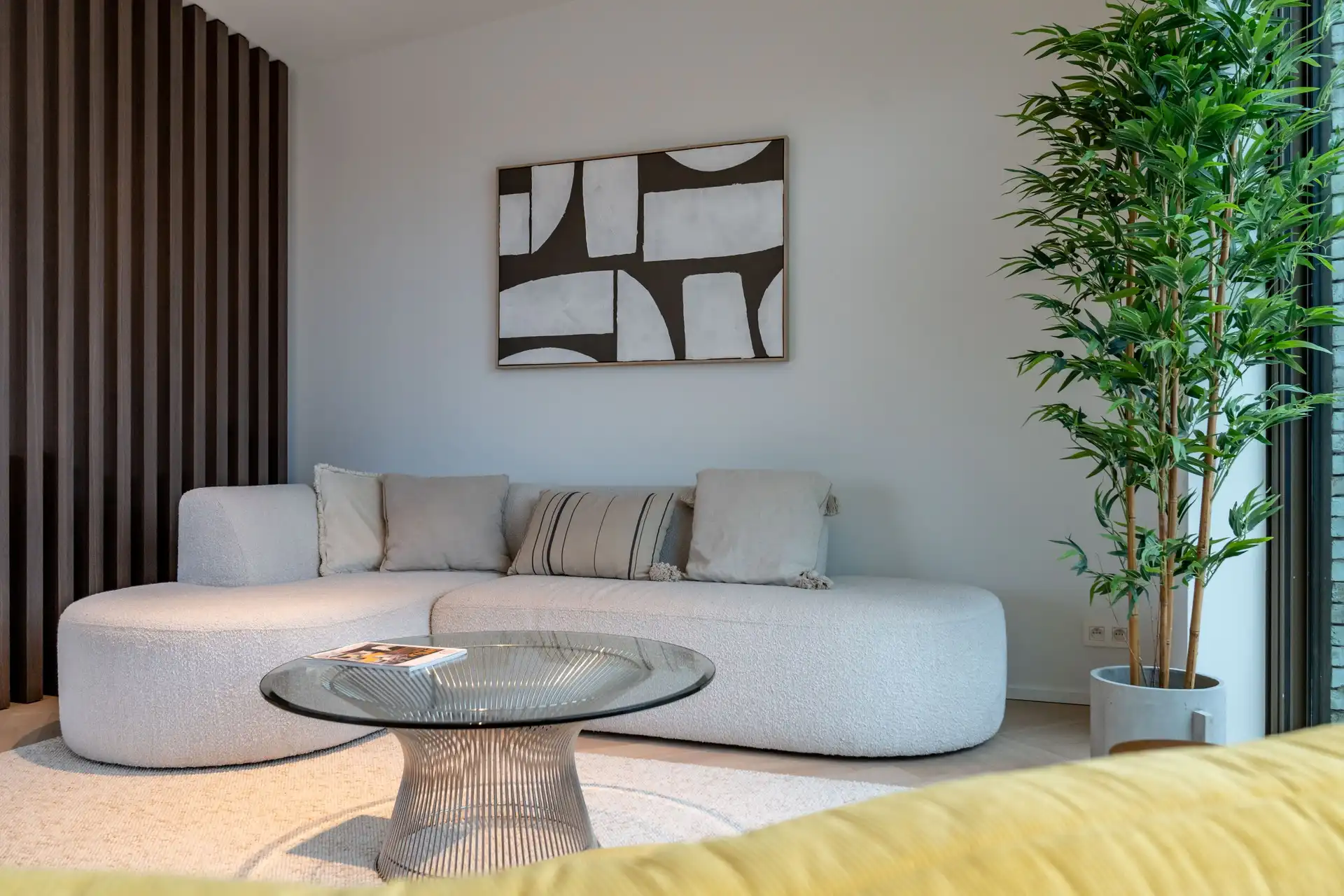 Moderne geothermische en energiezuinige duplexappartement te Knokke foto 6