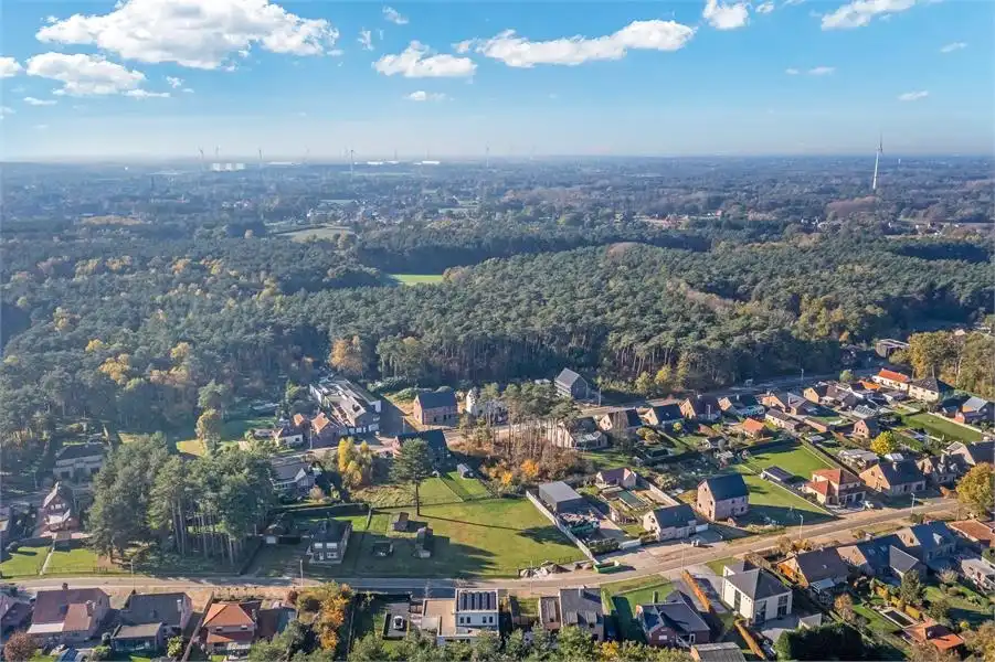 Centraal gelegen bouwgrond voor open bebouwing in Ham foto 21